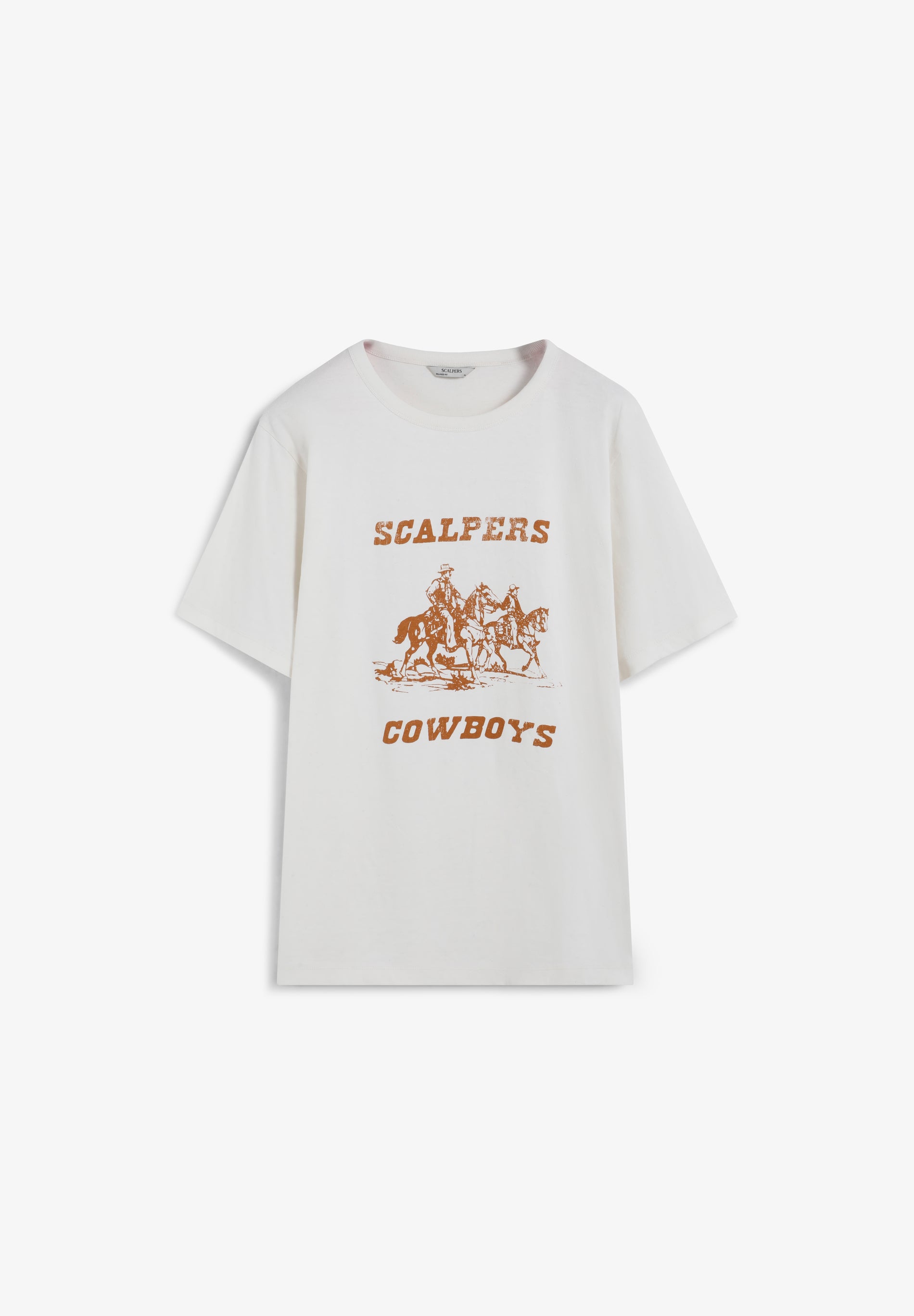 SCCOWBOYS TEE