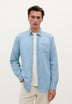 CAMISA DENIM ALGODÓN