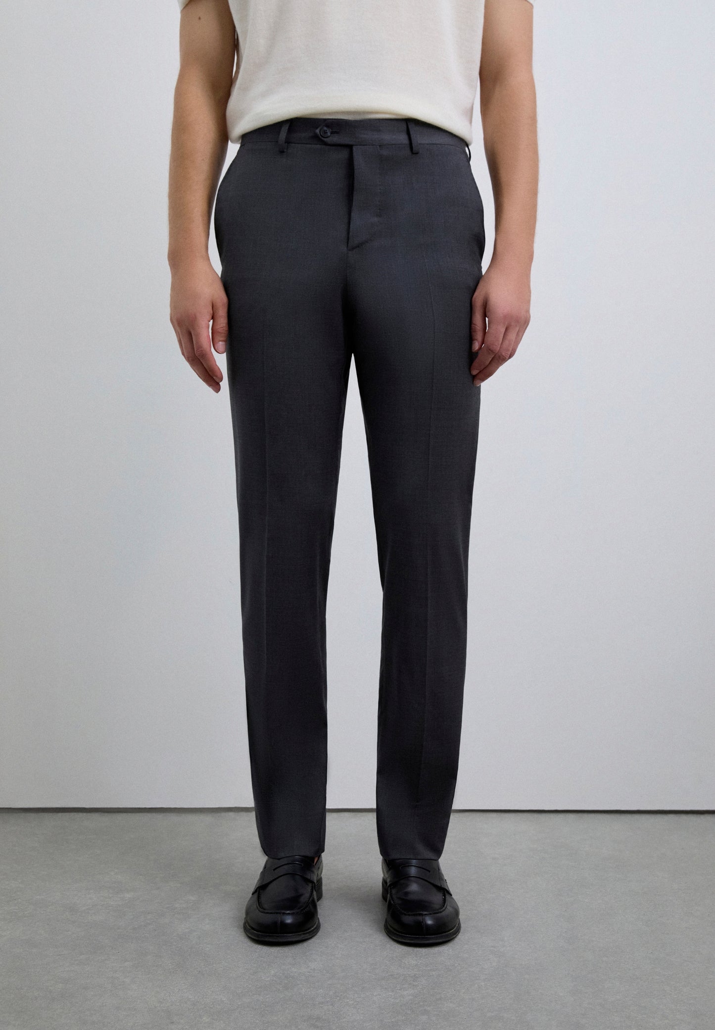 PANTALÓN VESTIR PINZAS