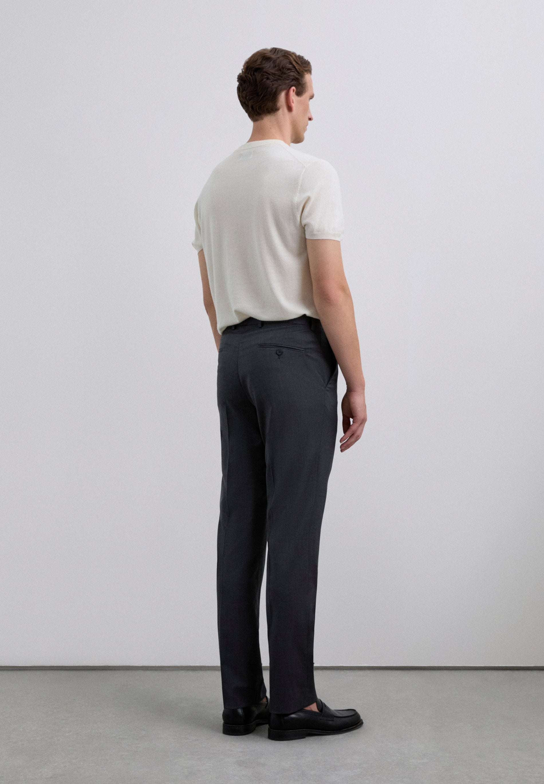 PANTALÓN VESTIR PINZAS - Scalpers