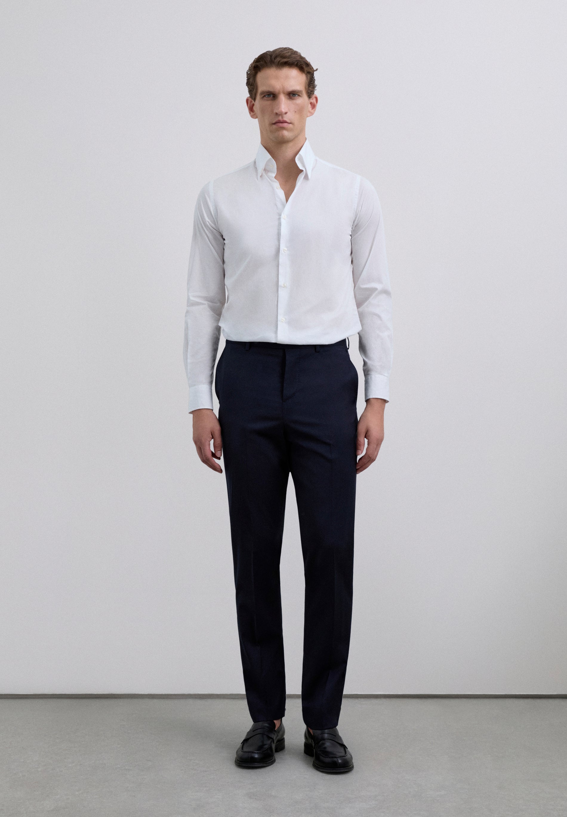 PANTALÓN VESTIR PINZAS