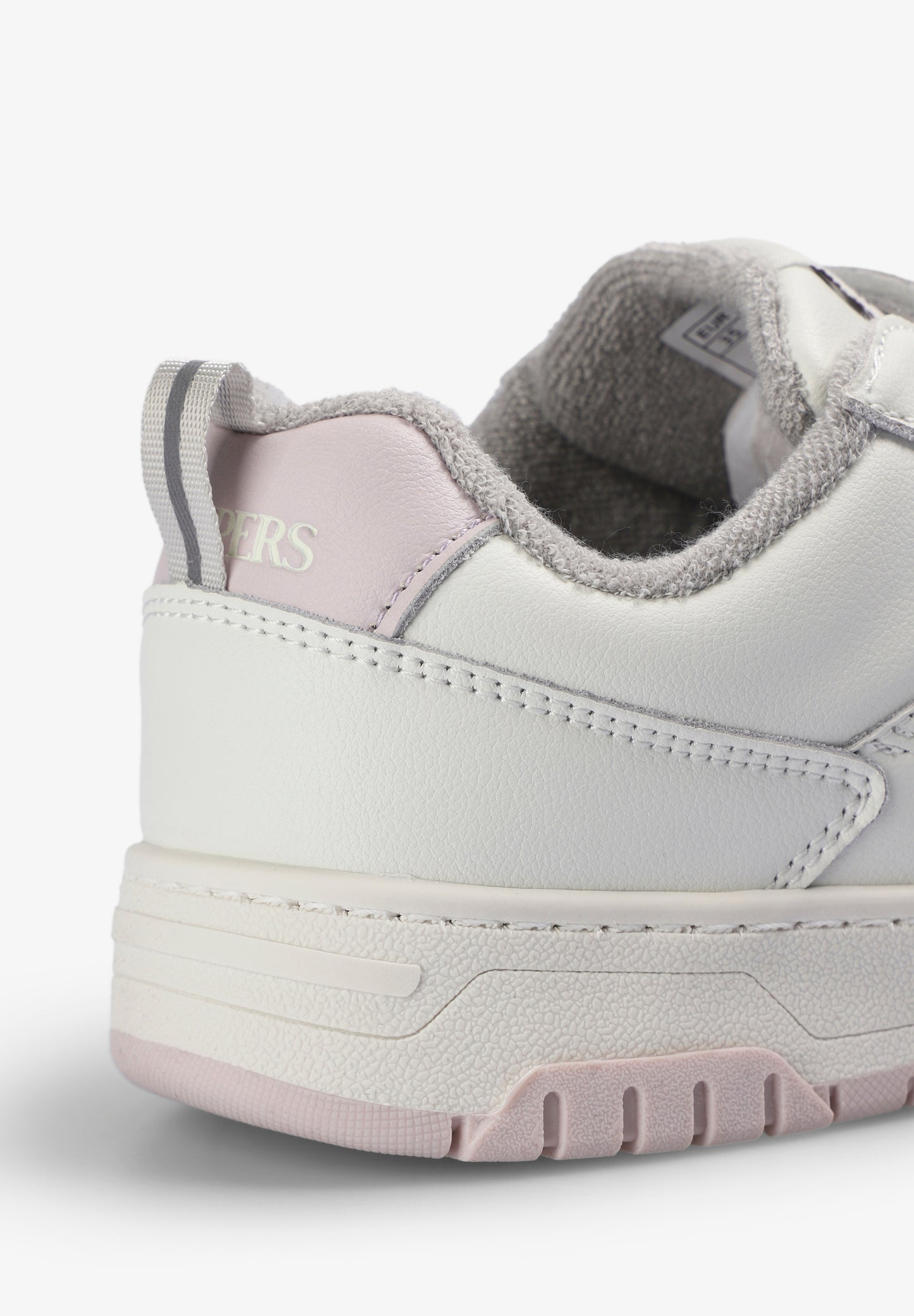 SNEAKERS CALAVERA VELCRO
