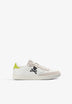 SNEAKERS CALAVERA PIEL