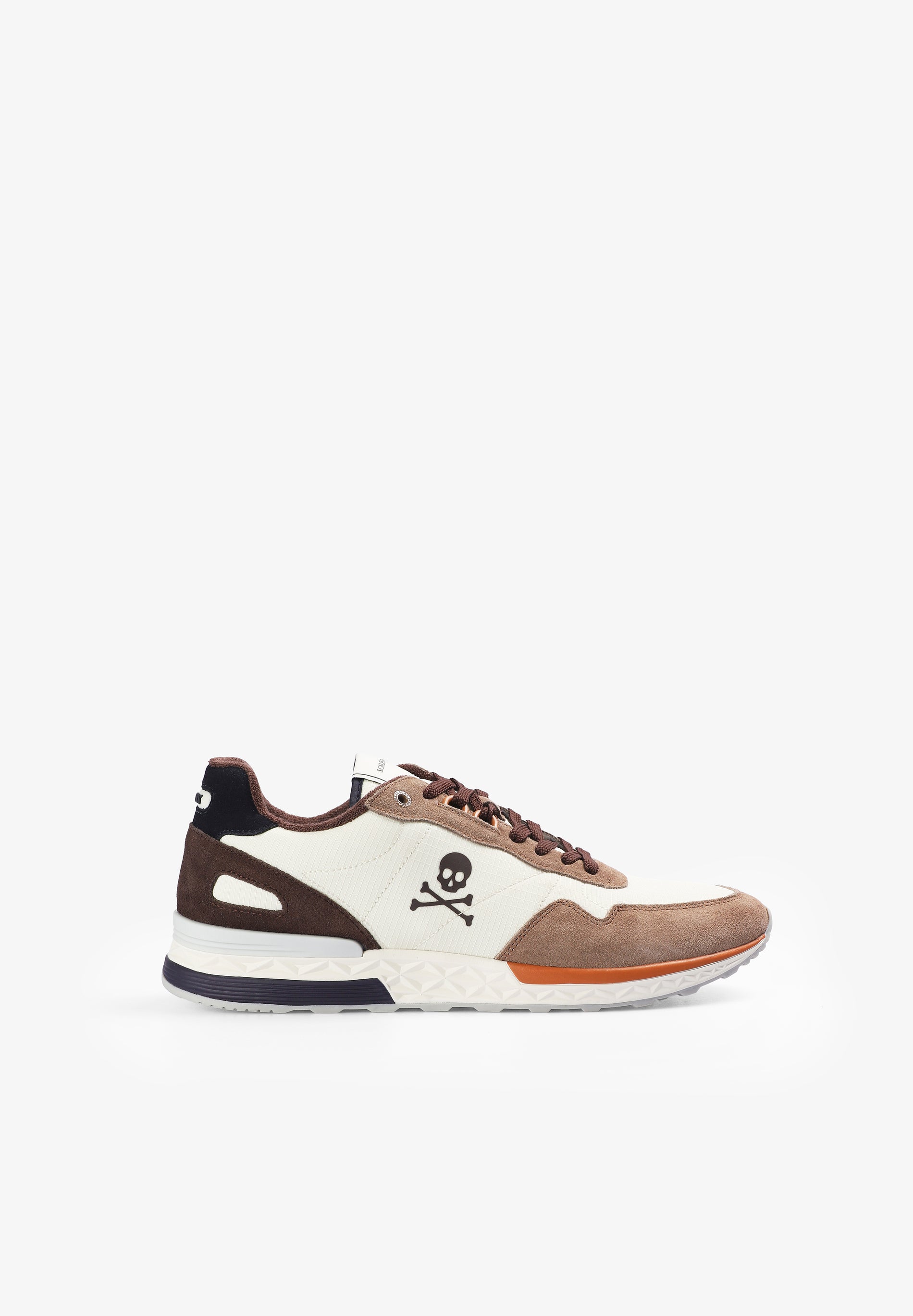 SNEAKERS CALAVERA ANTE
