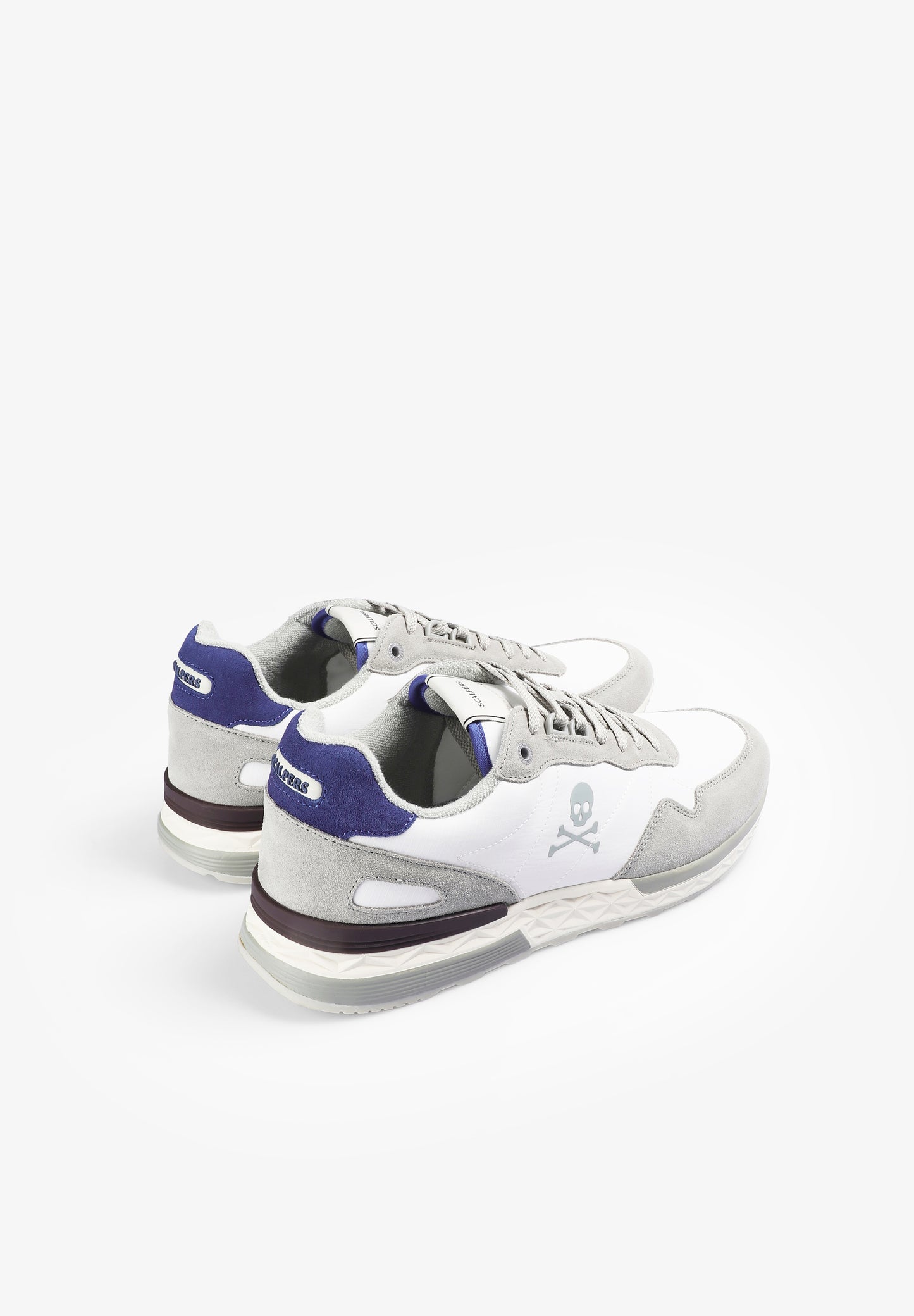 SNEAKERS CALAVERA ANTE