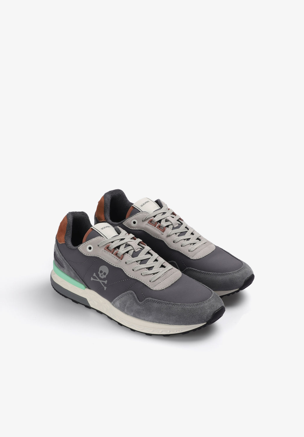 SNEAKERS CALAVERA ANTE - Scalpers