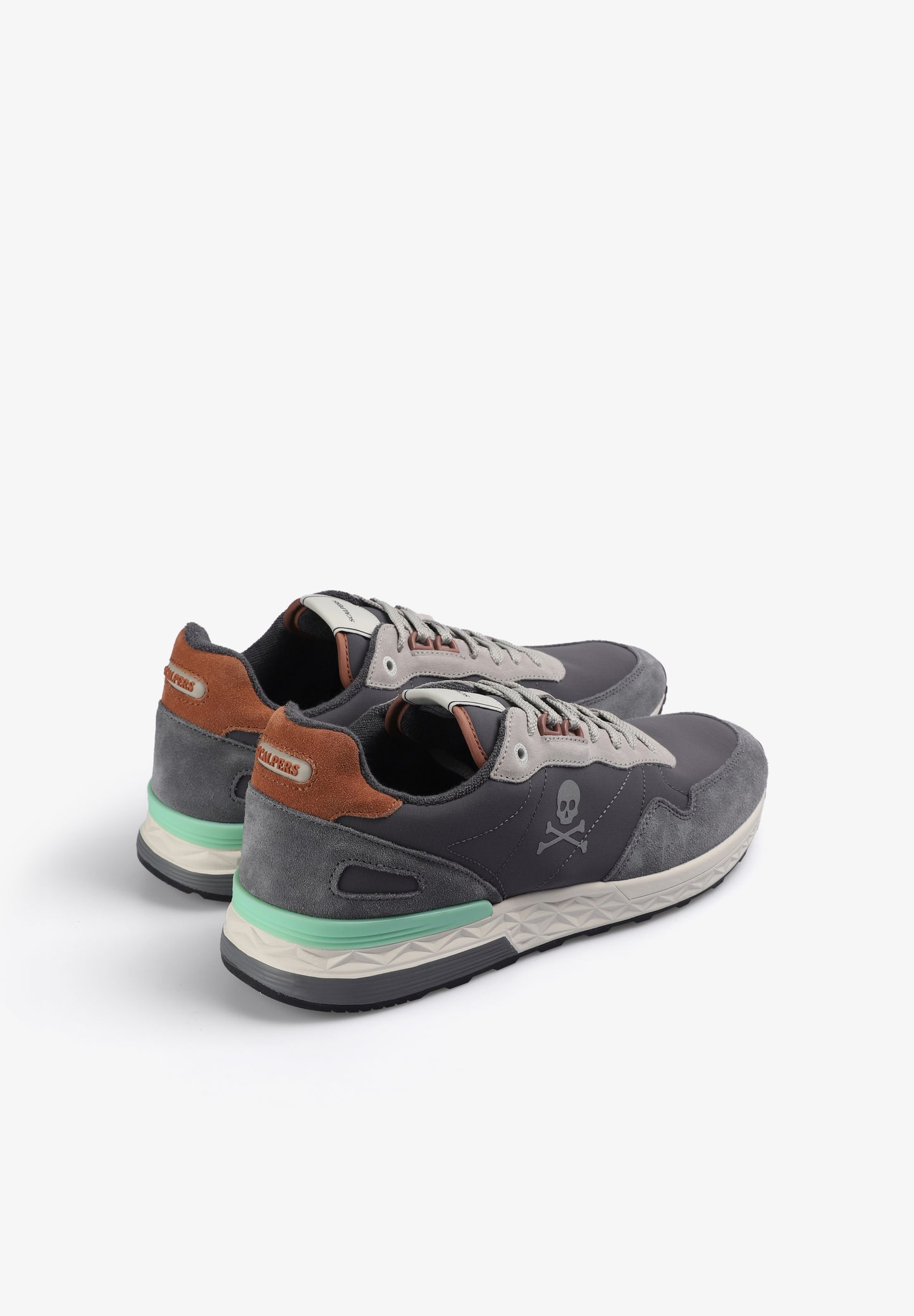 SNEAKERS CALAVERA ANTE - Scalpers