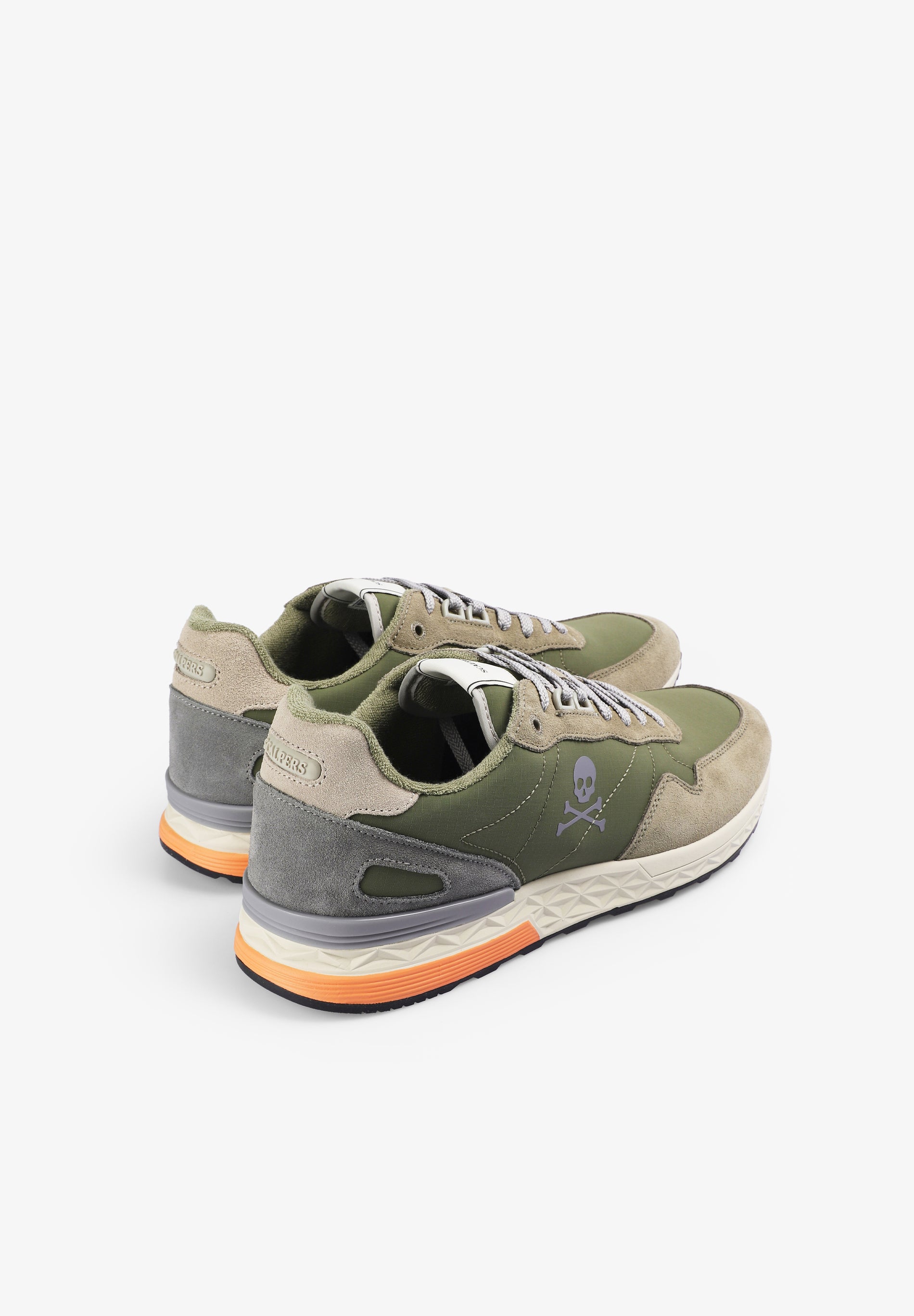 SNEAKERS CALAVERA ANTE - Scalpers