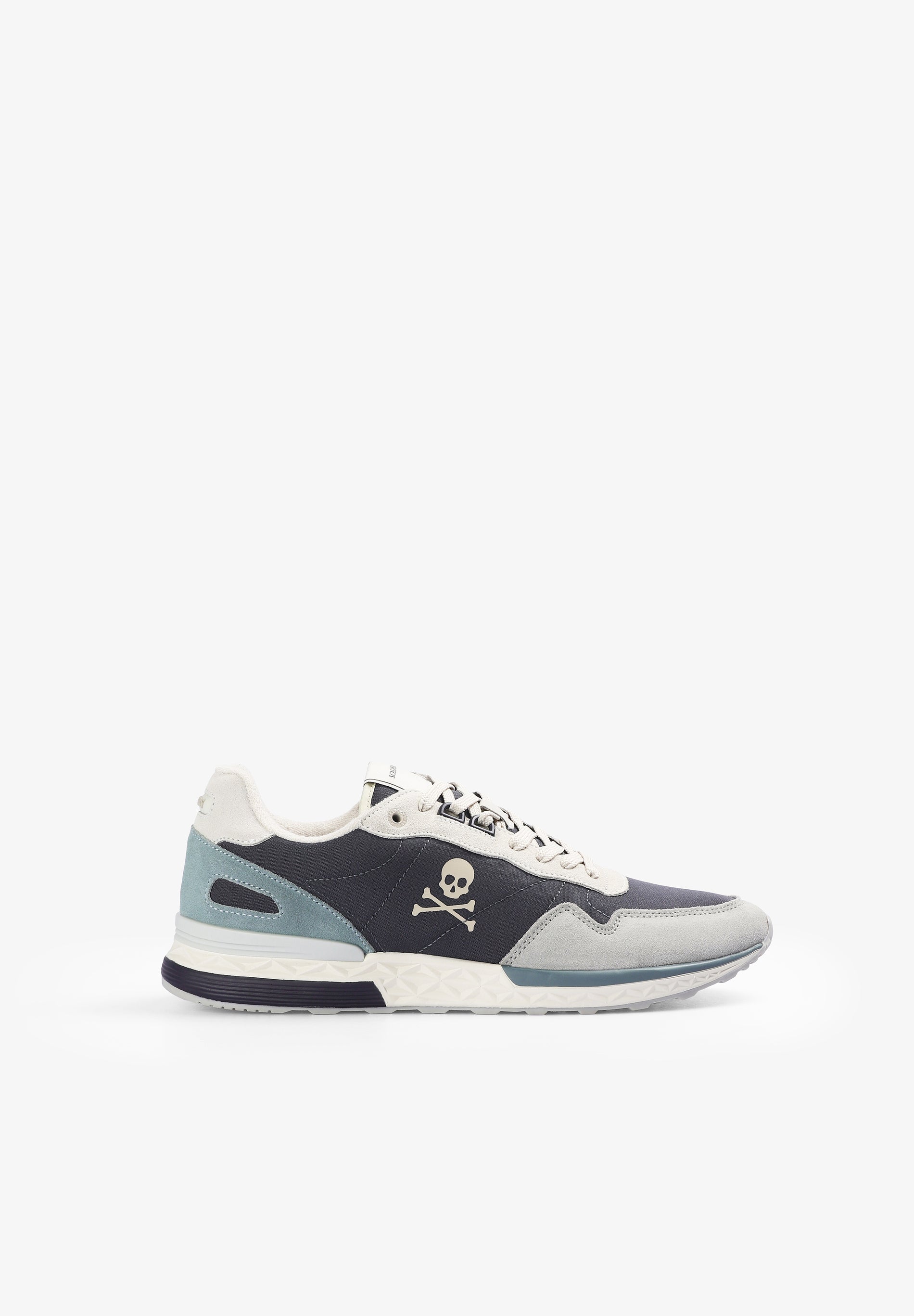 SNEAKERS CALAVERA ANTE