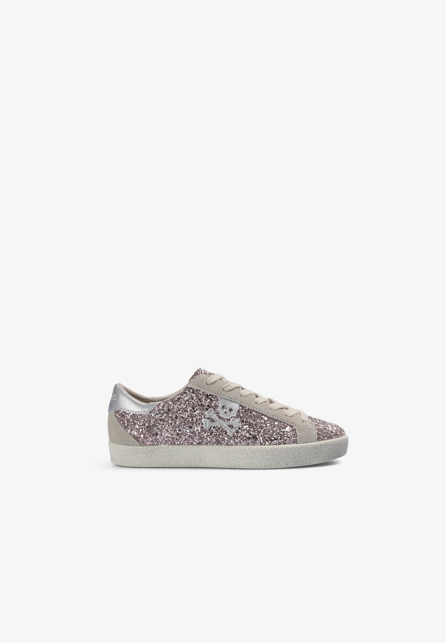 SNEAKERS GLITTER CALAVERA