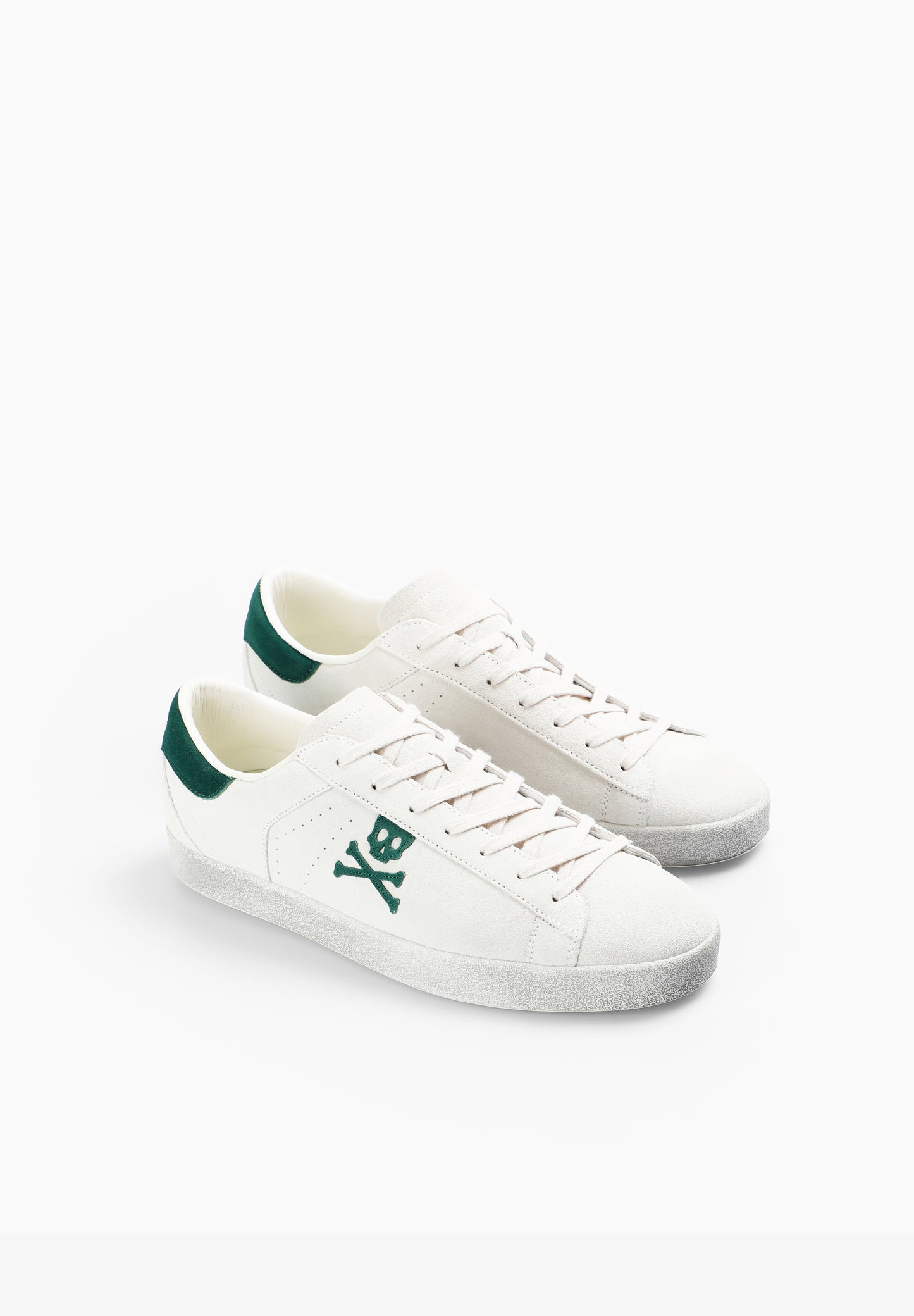 SNEAKERS CALAVERA ANTE