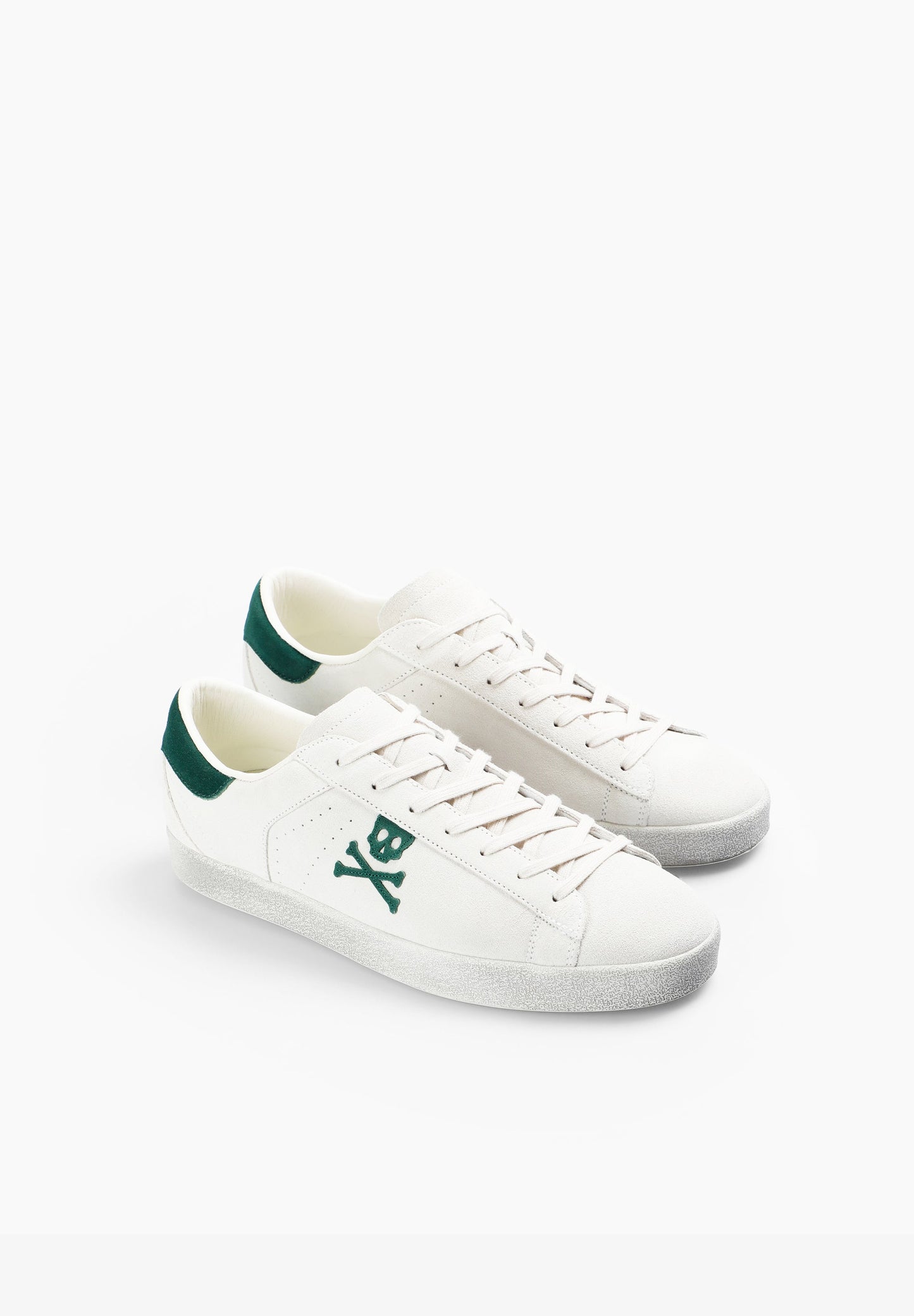 SNEAKERS CALAVERA ANTE