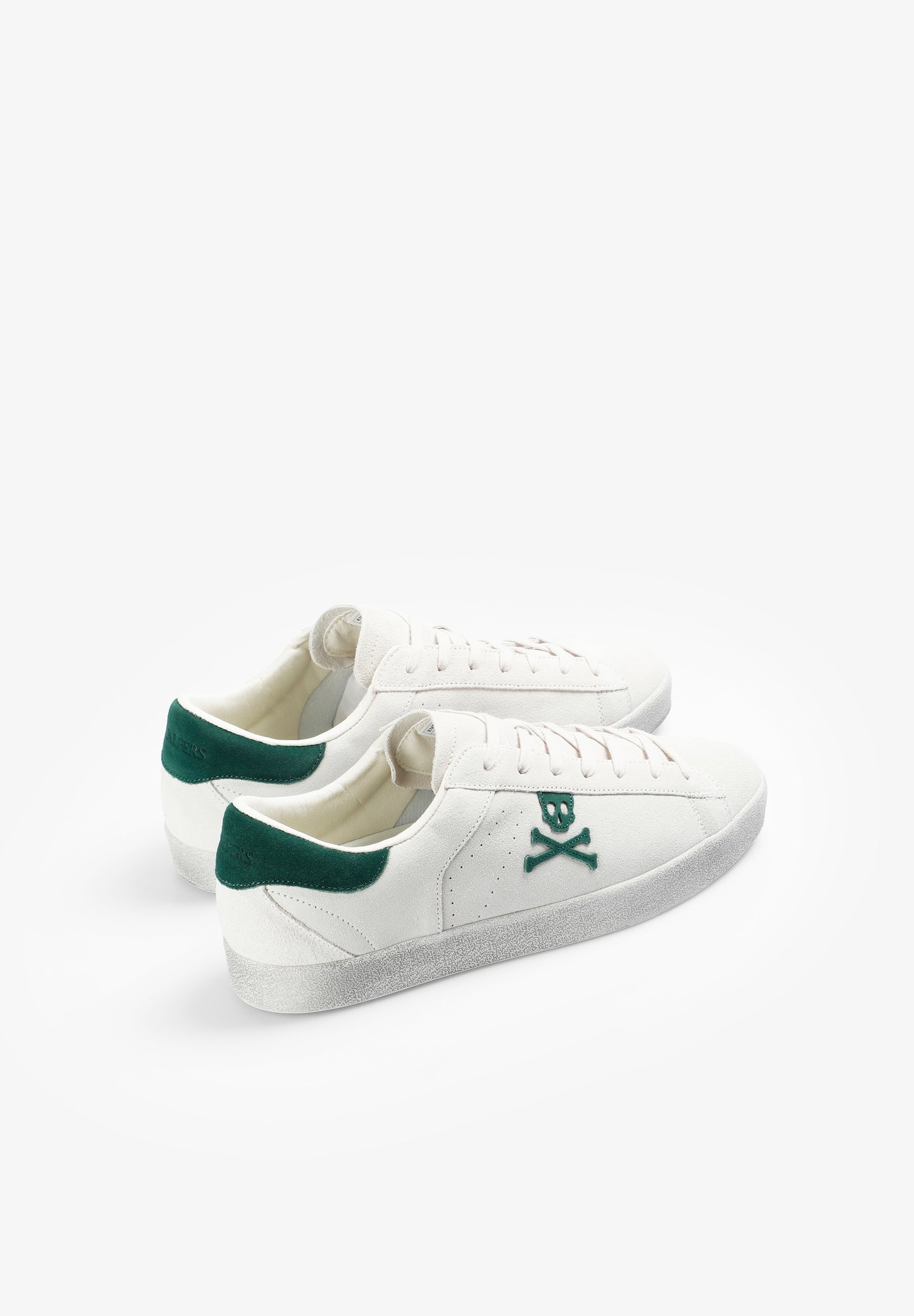 SNEAKERS CALAVERA ANTE