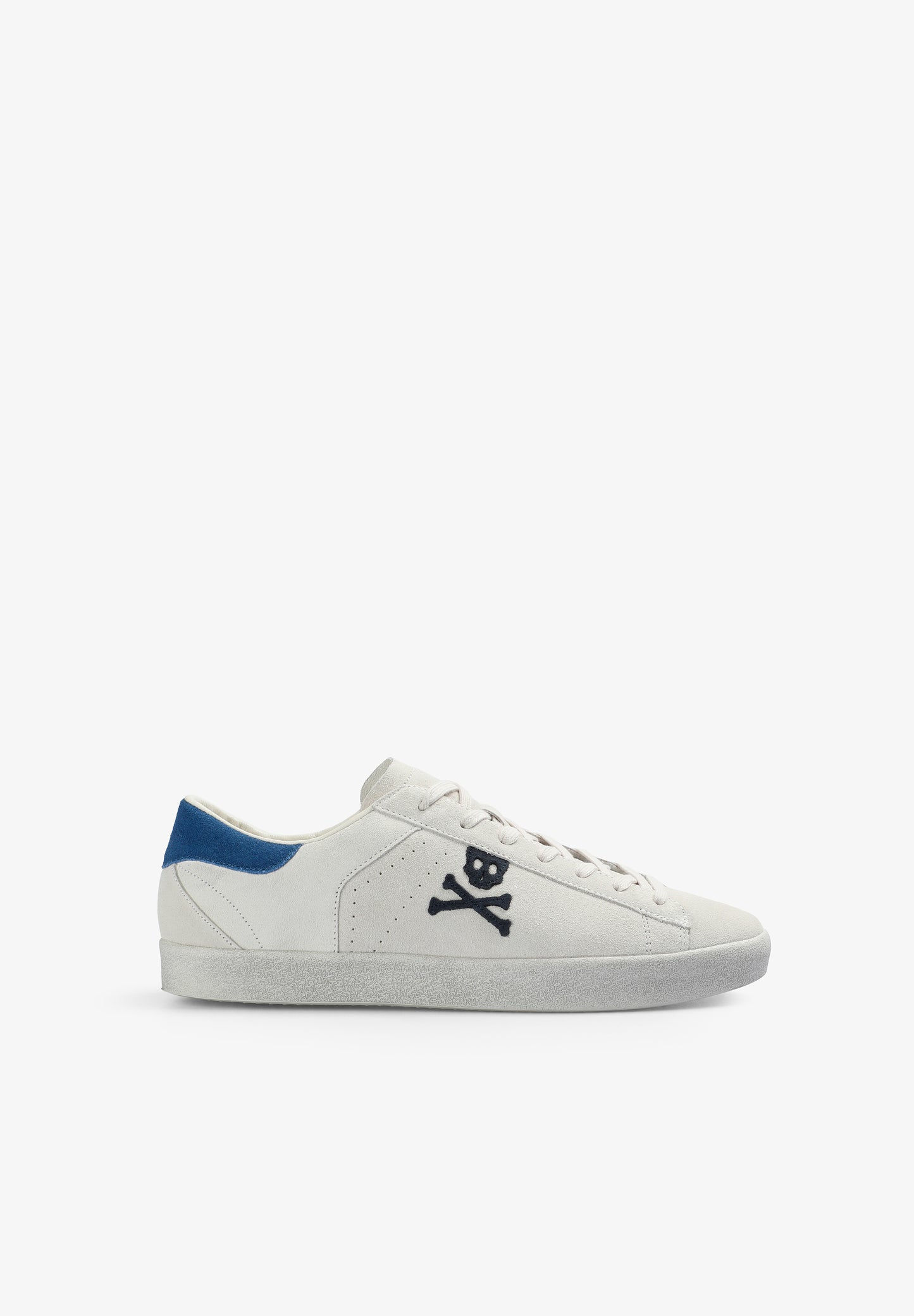 SCHENRY SUEDE SNEAKERS