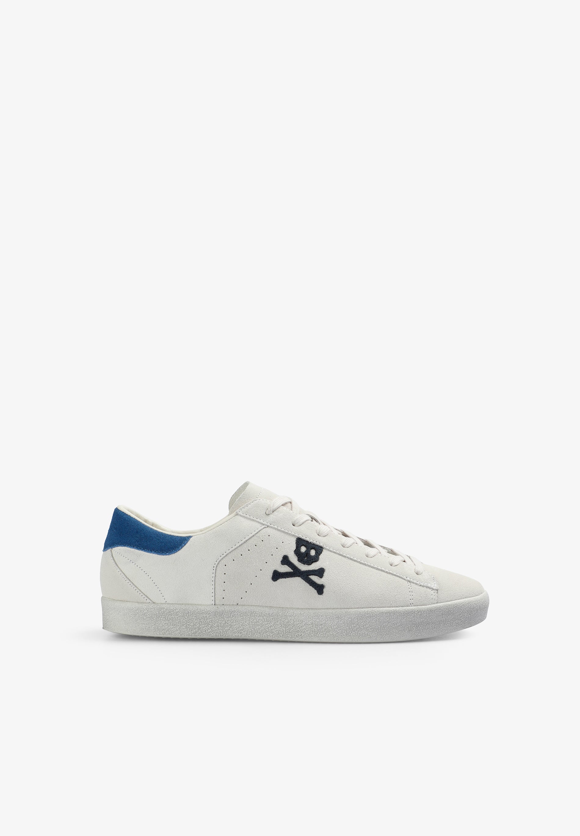 SCHENRY SUEDE SNEAKERS