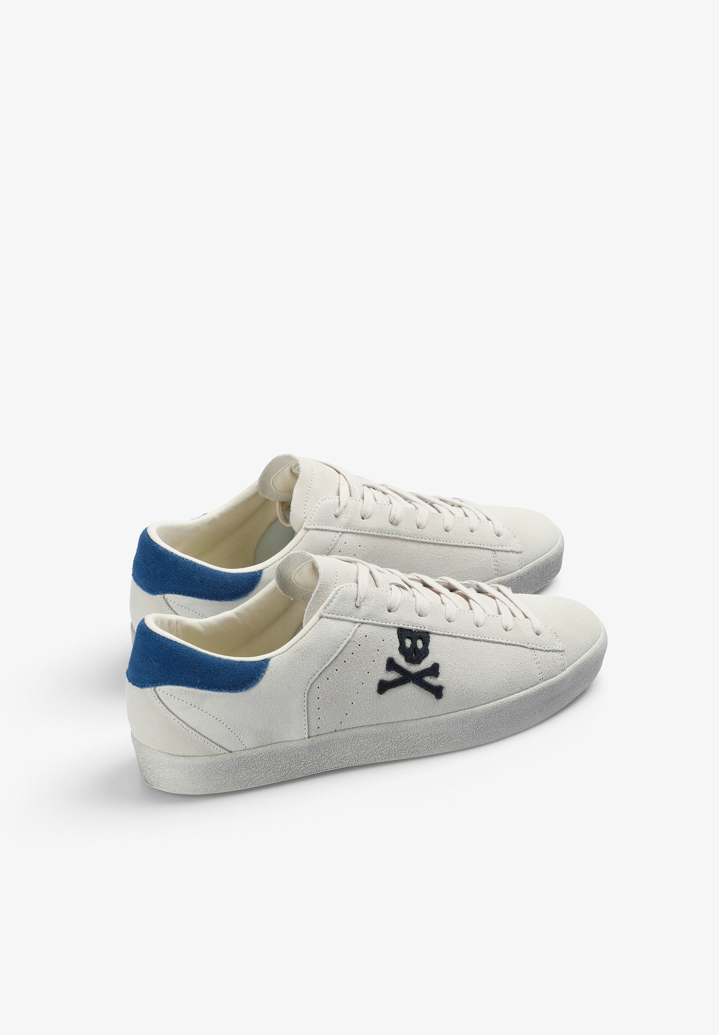 SCHENRY SUEDE SNEAKERS