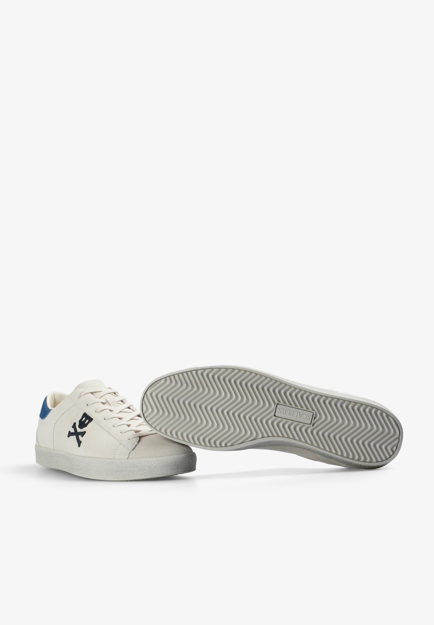 SCHENRY SUEDE SNEAKERS