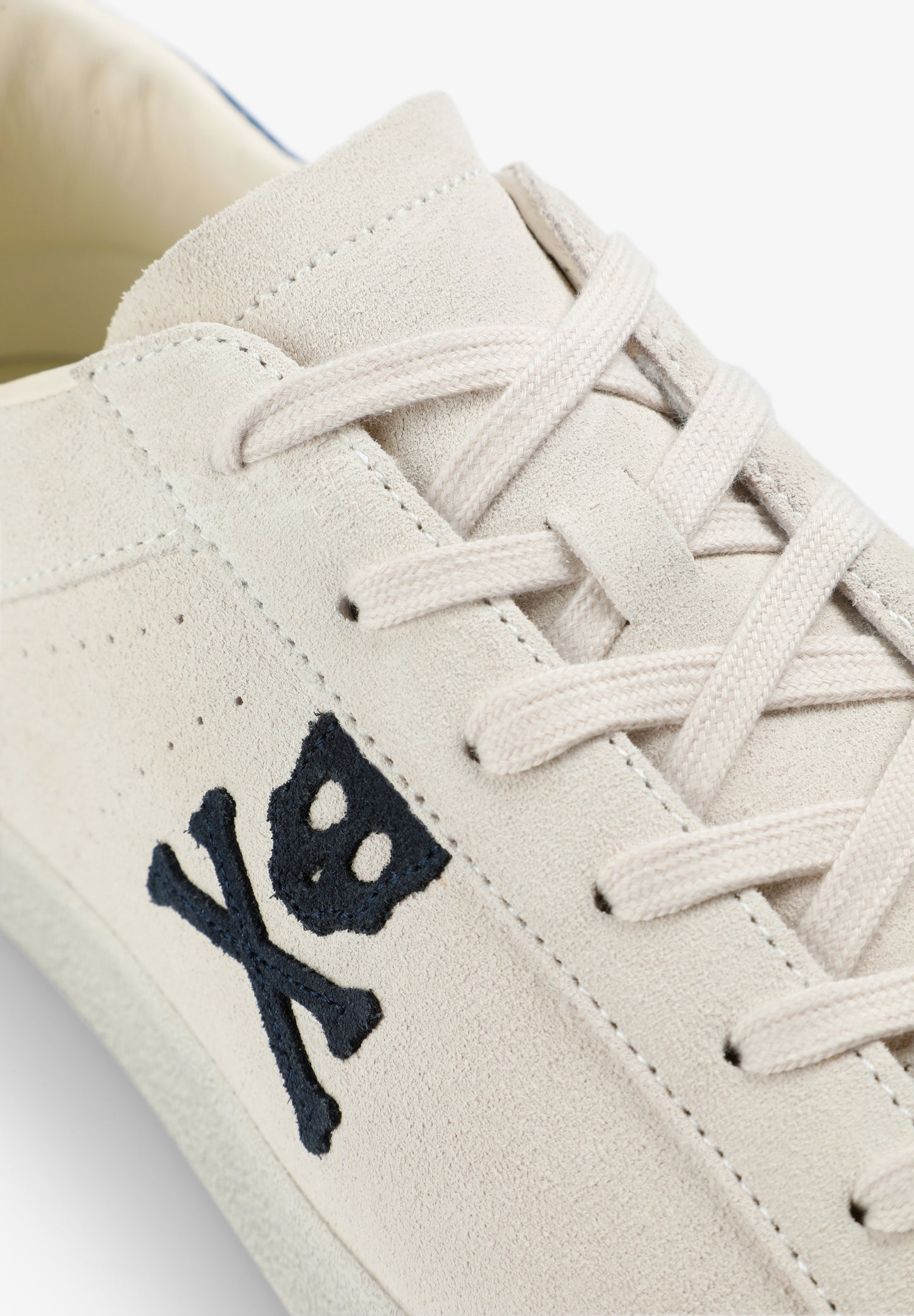SCHENRY SUEDE SNEAKERS