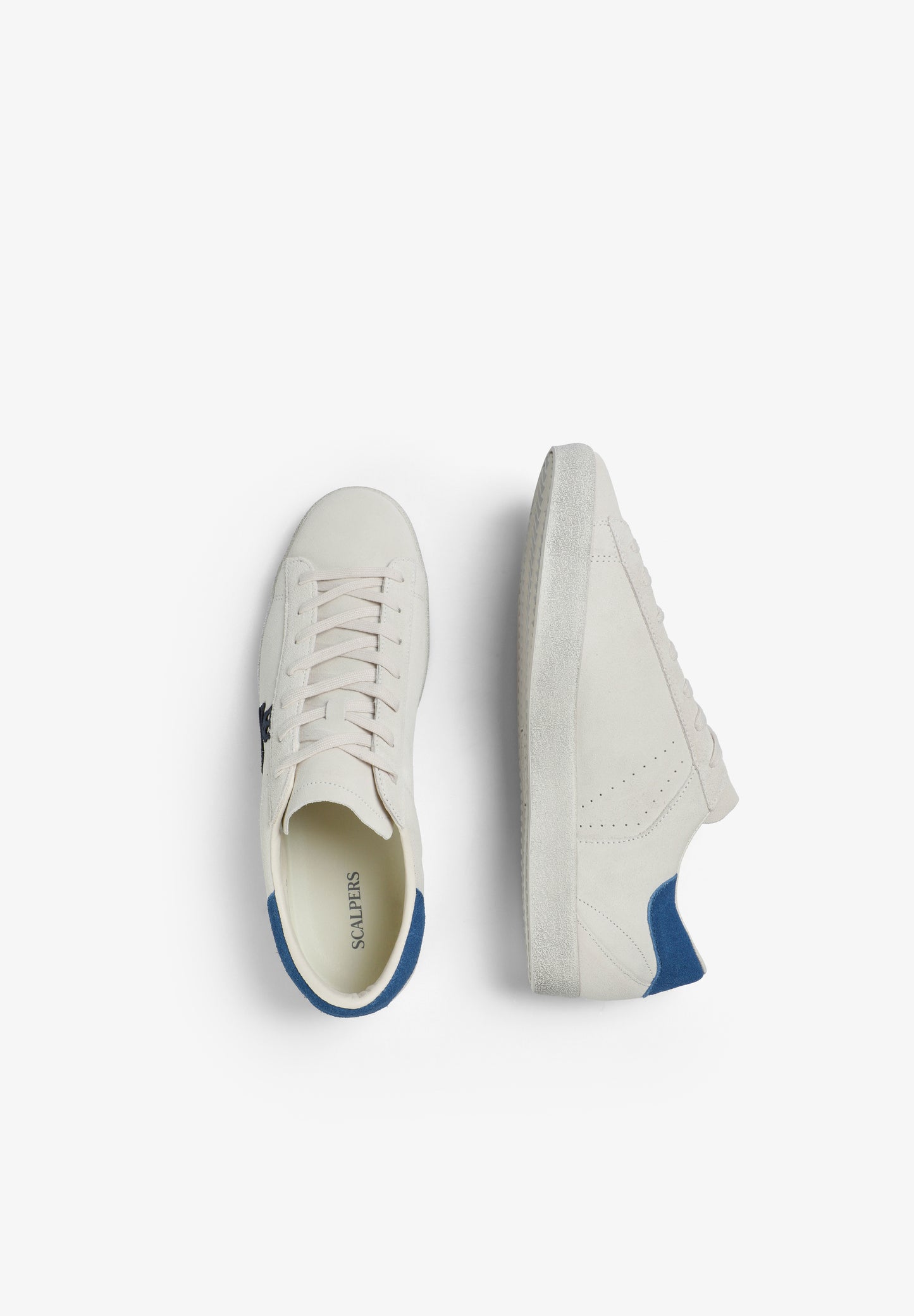 SCHENRY SUEDE SNEAKERS
