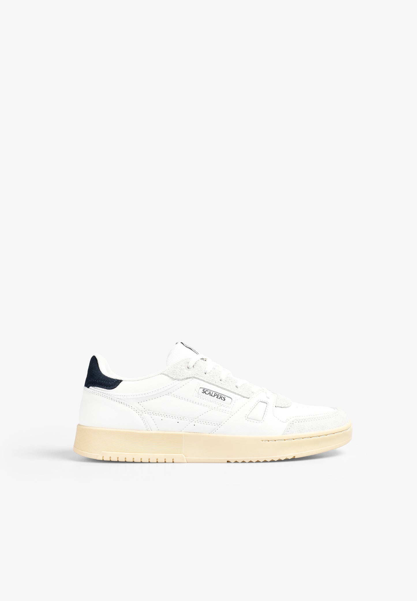 SNEAKERS PIEL LOGO