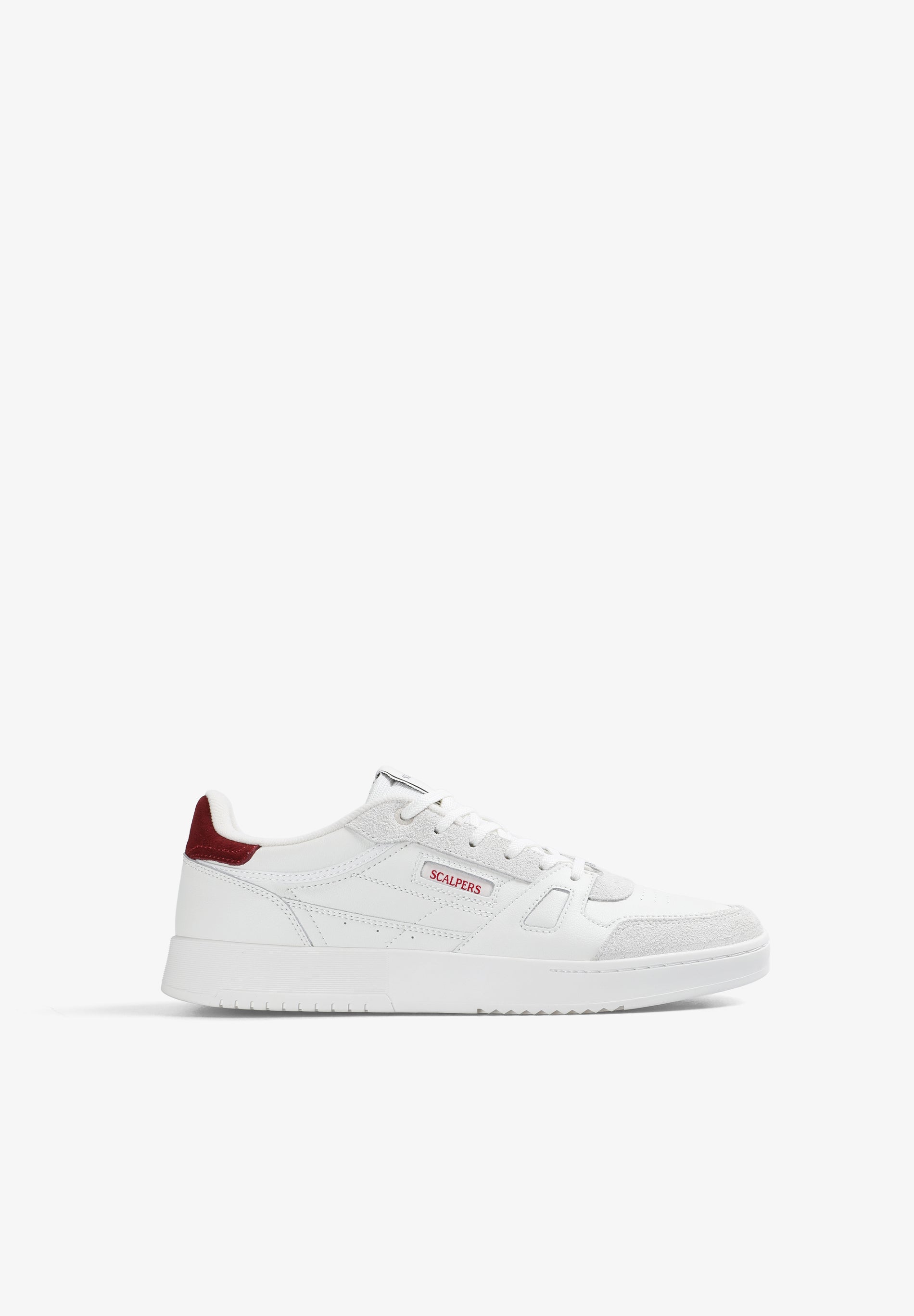 SNEAKERS CALAVERA PIEL - Scalpers