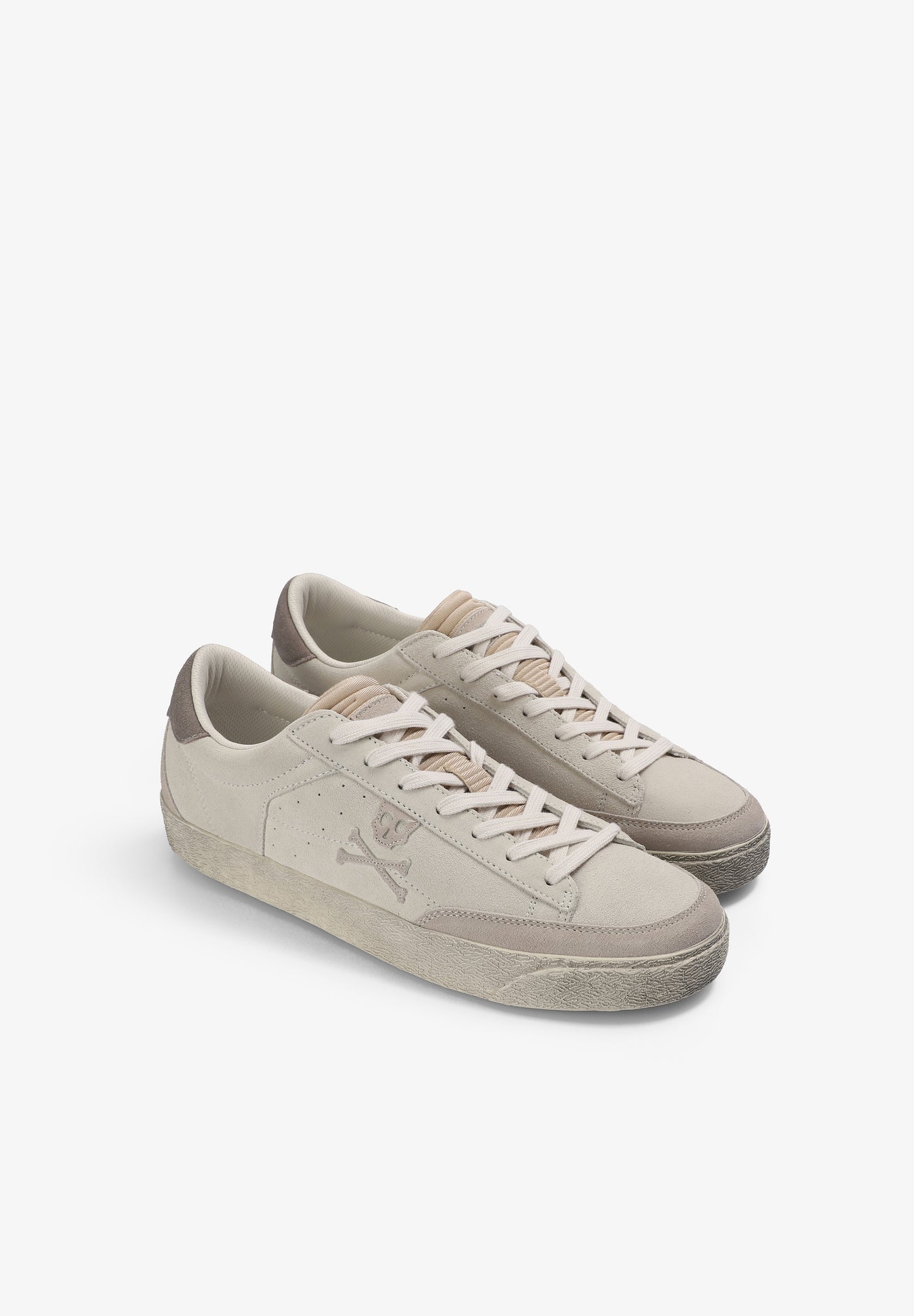 SCNEW SCGALA SUEDE SNEAKERS