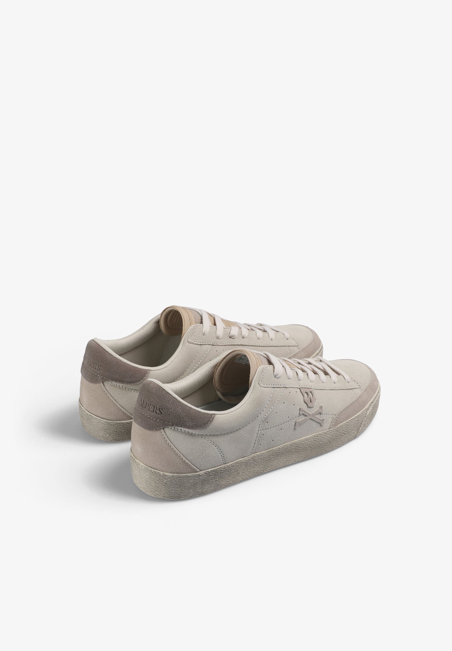 SCNEW SCGALA SUEDE SNEAKERS