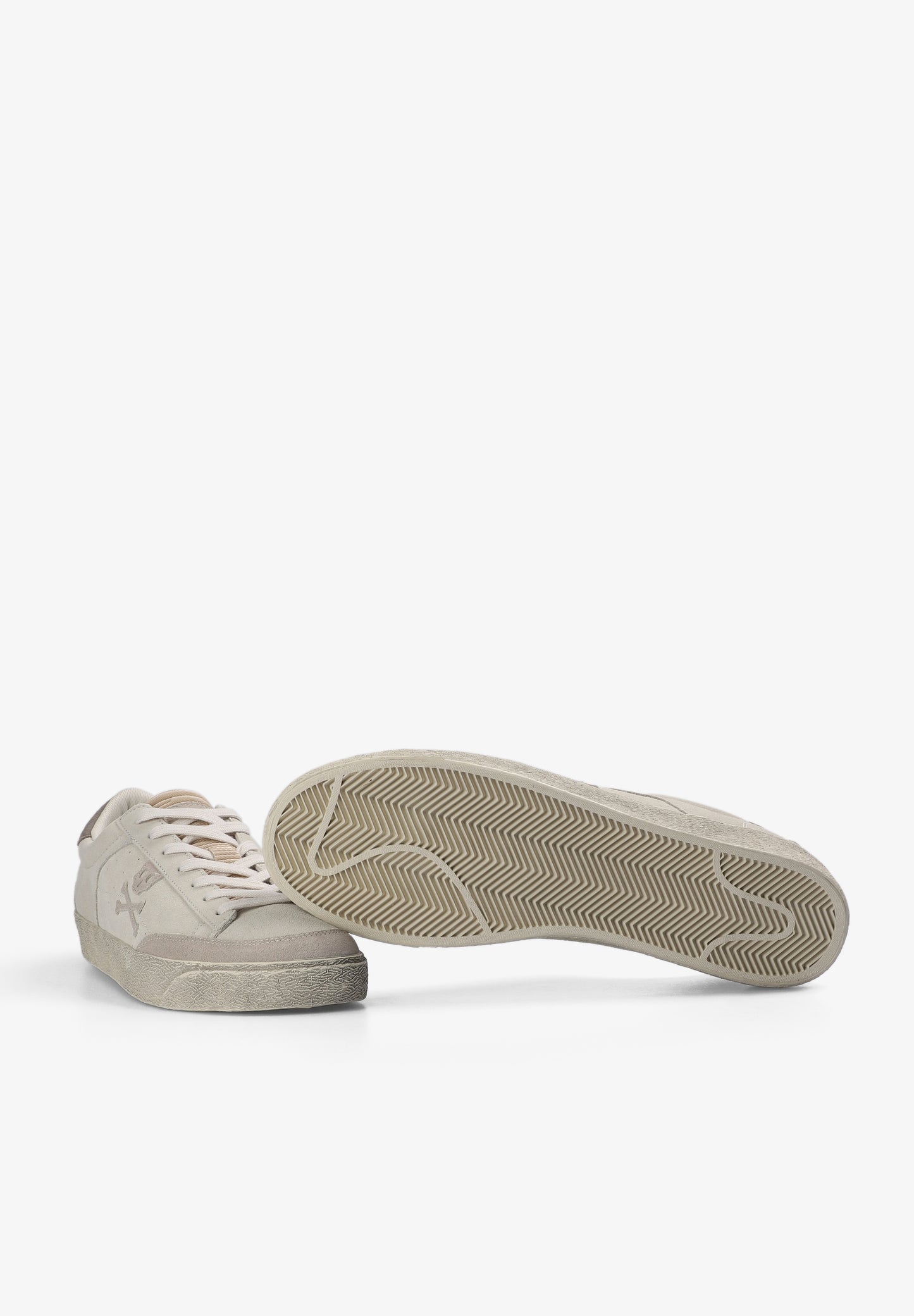 SCNEW SCGALA SUEDE SNEAKERS