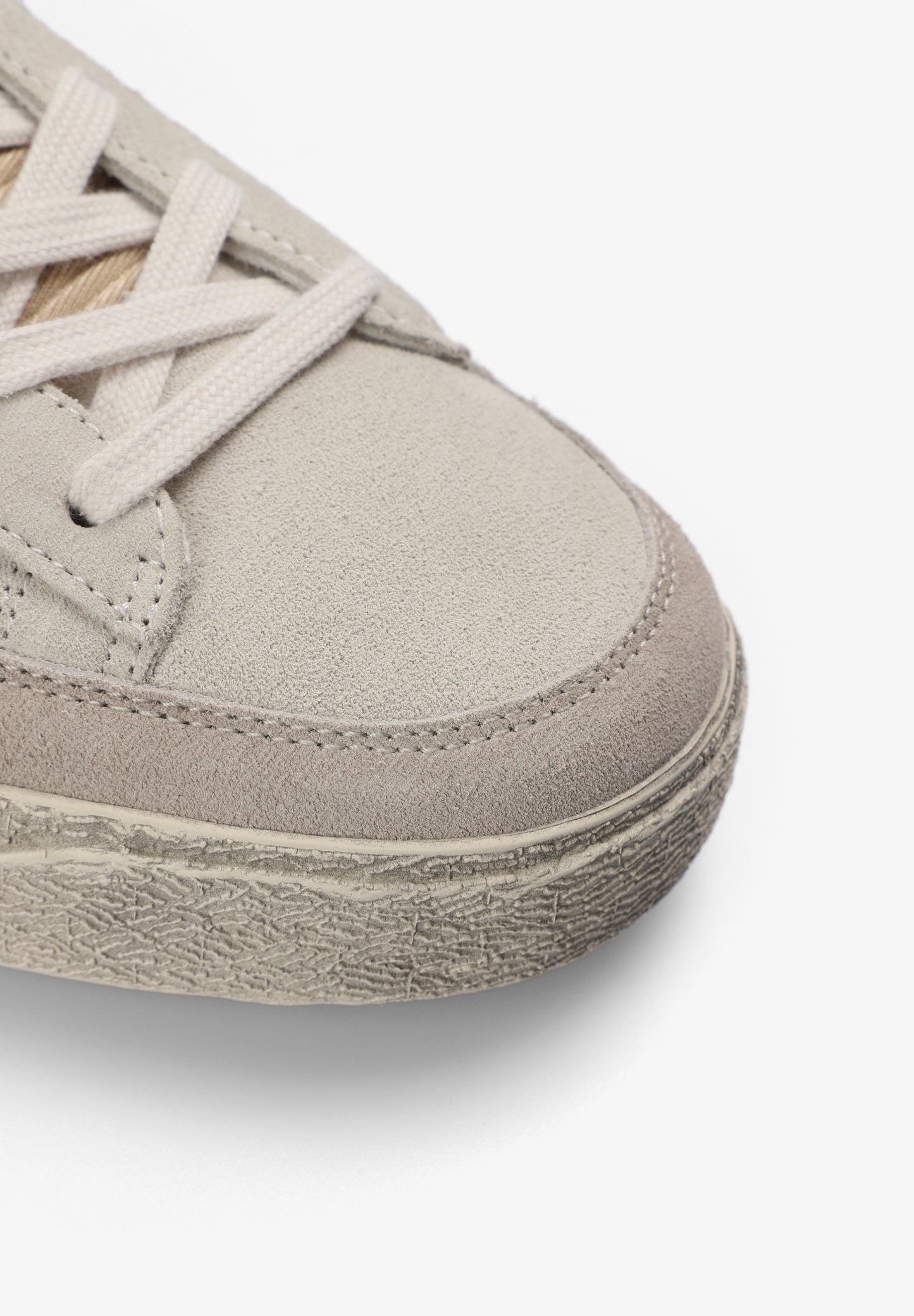 SCNEW SCGALA SUEDE SNEAKERS