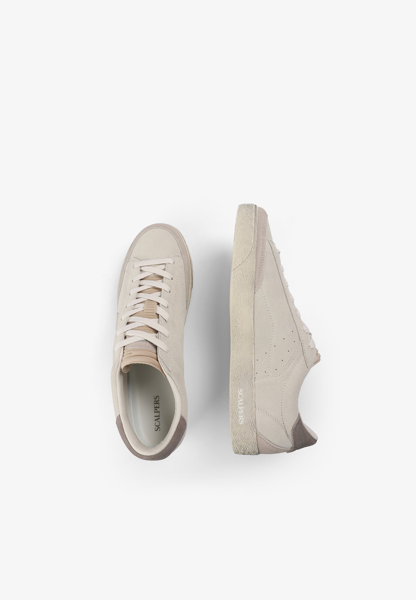 SCNEW SCGALA SUEDE SNEAKERS
