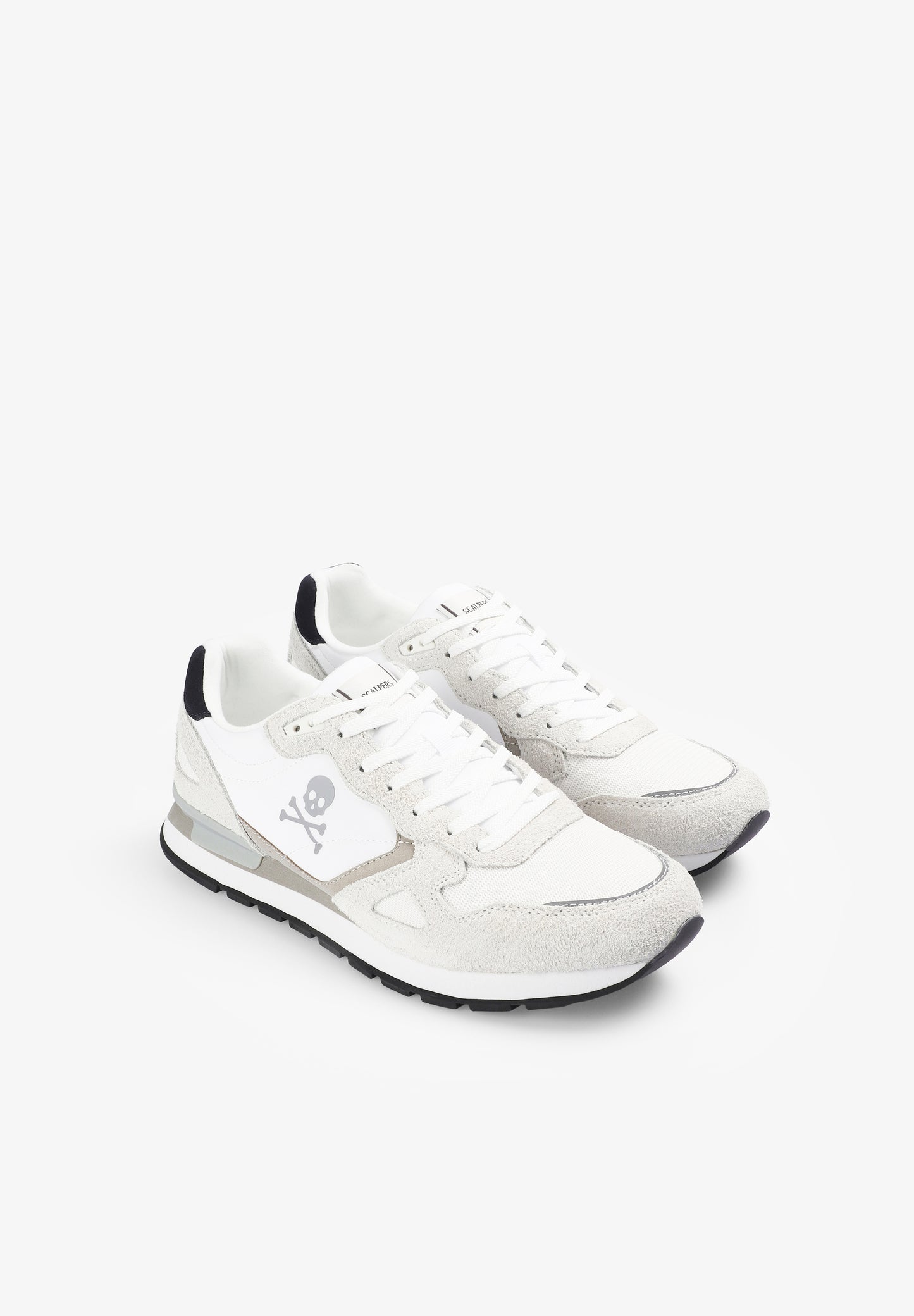 SNEAKERS PIEL CALAVERA