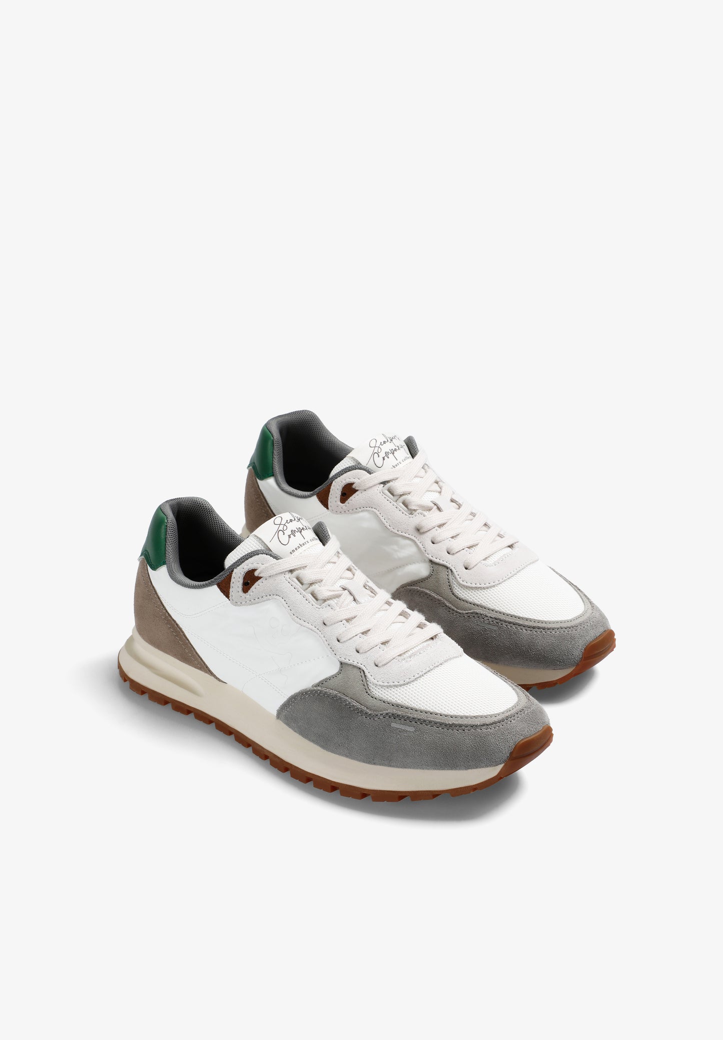 SNEAKERS CALAVERA LATERAL