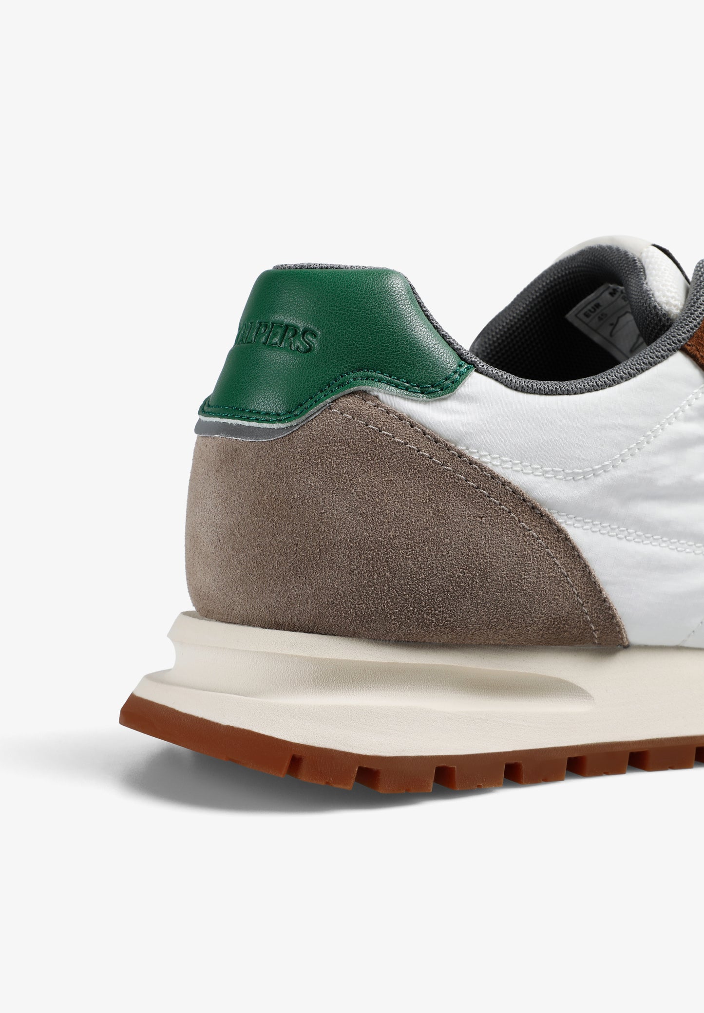 SNEAKERS CALAVERA LATERAL