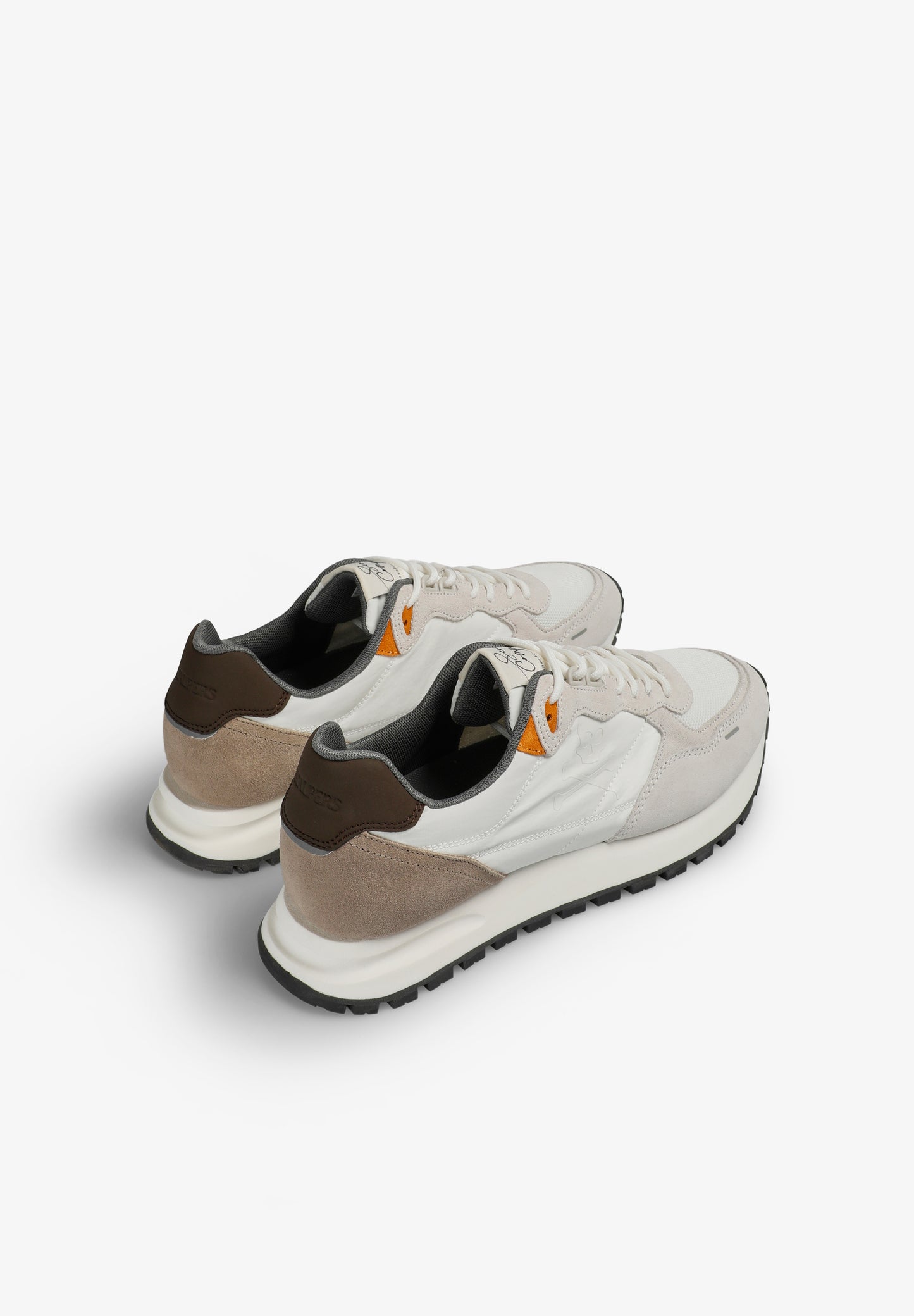 SNEAKERS CALAVERA LATERAL