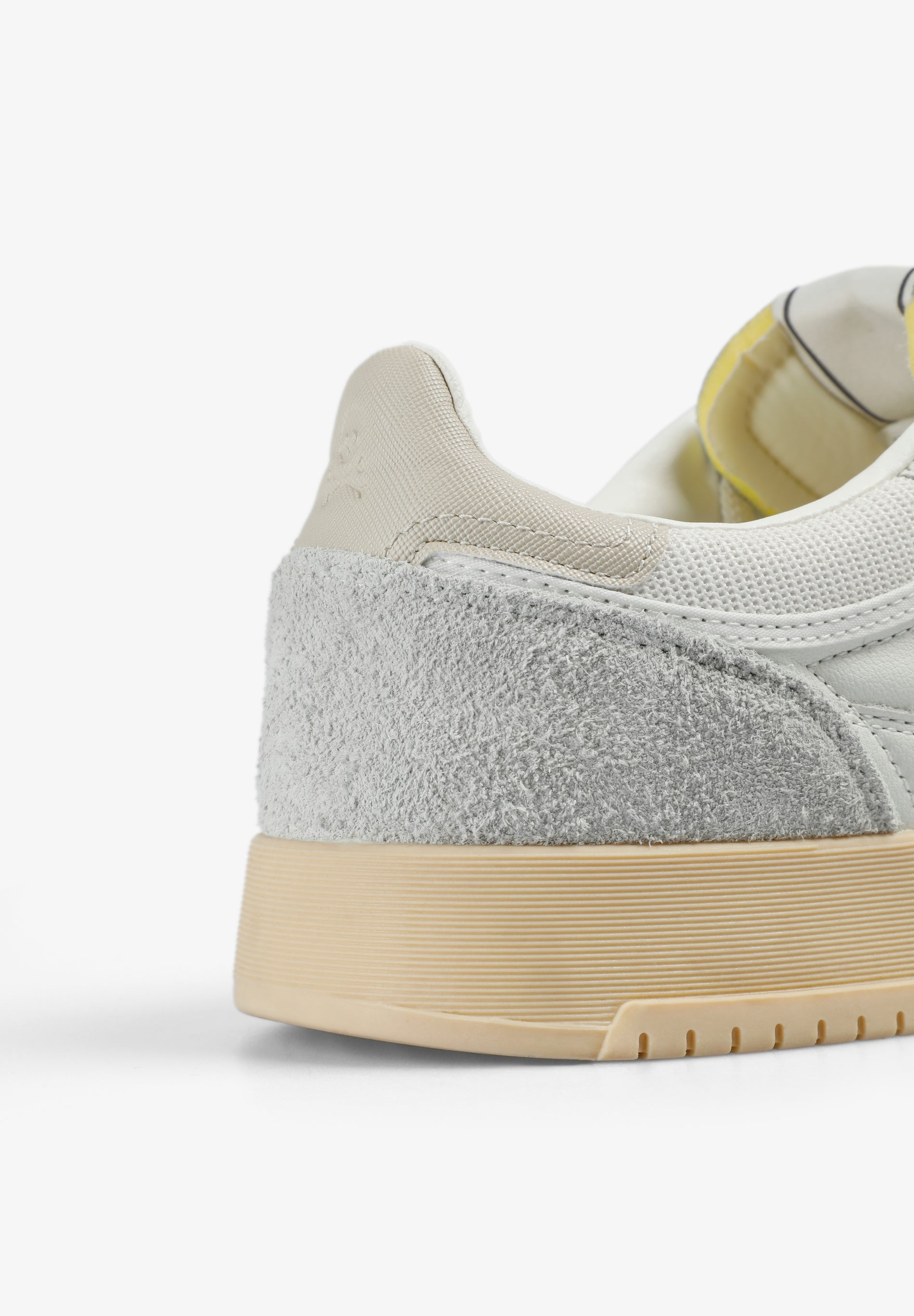 SNEAKERS LOGO PIEL - Scalpers