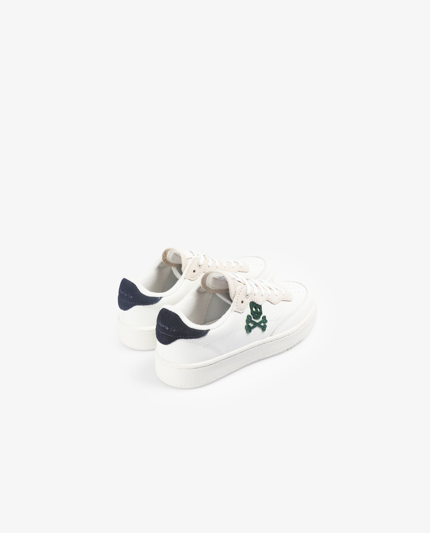 SNEAKERS PIEL CALAVERA