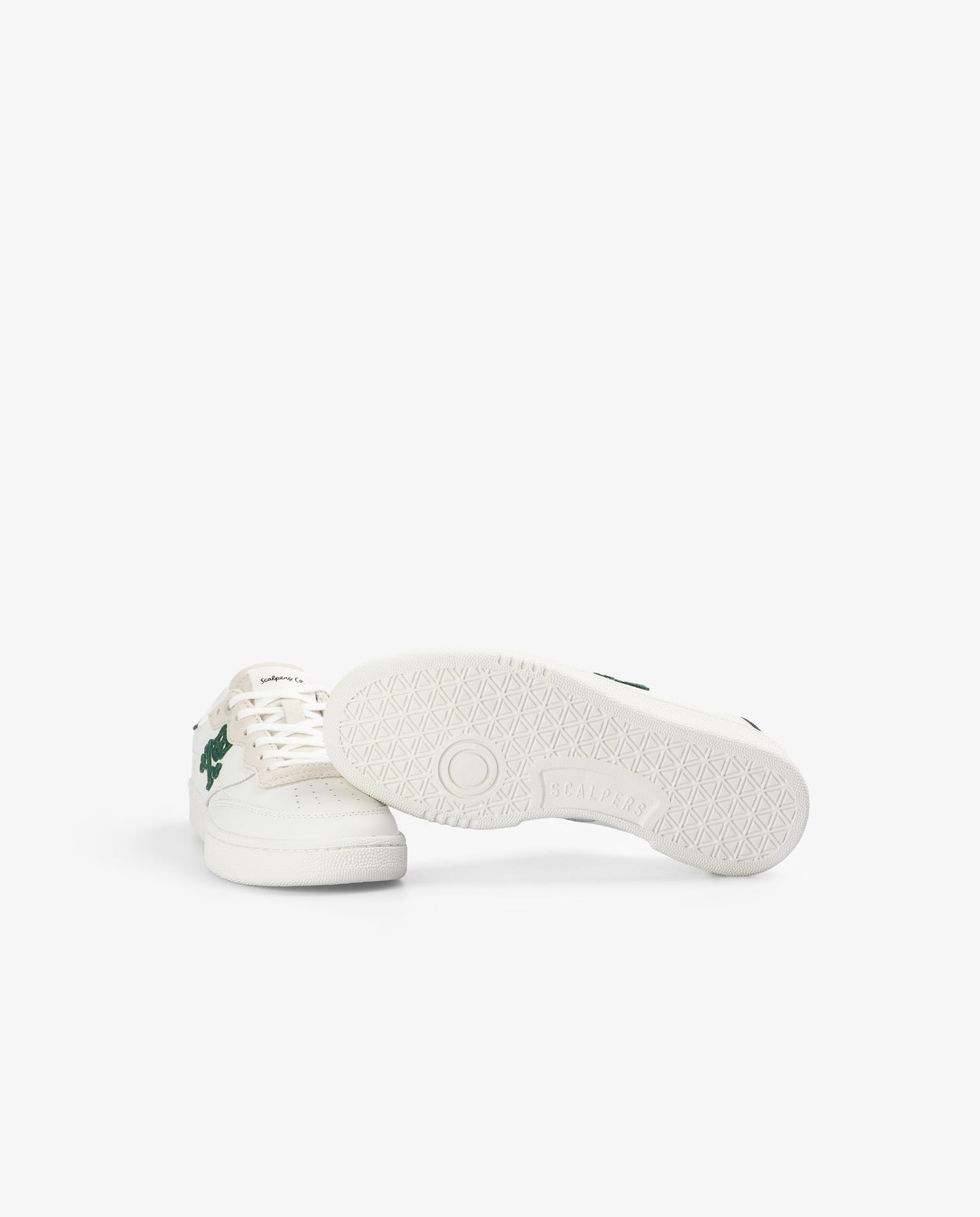 SNEAKERS PIEL CALAVERA