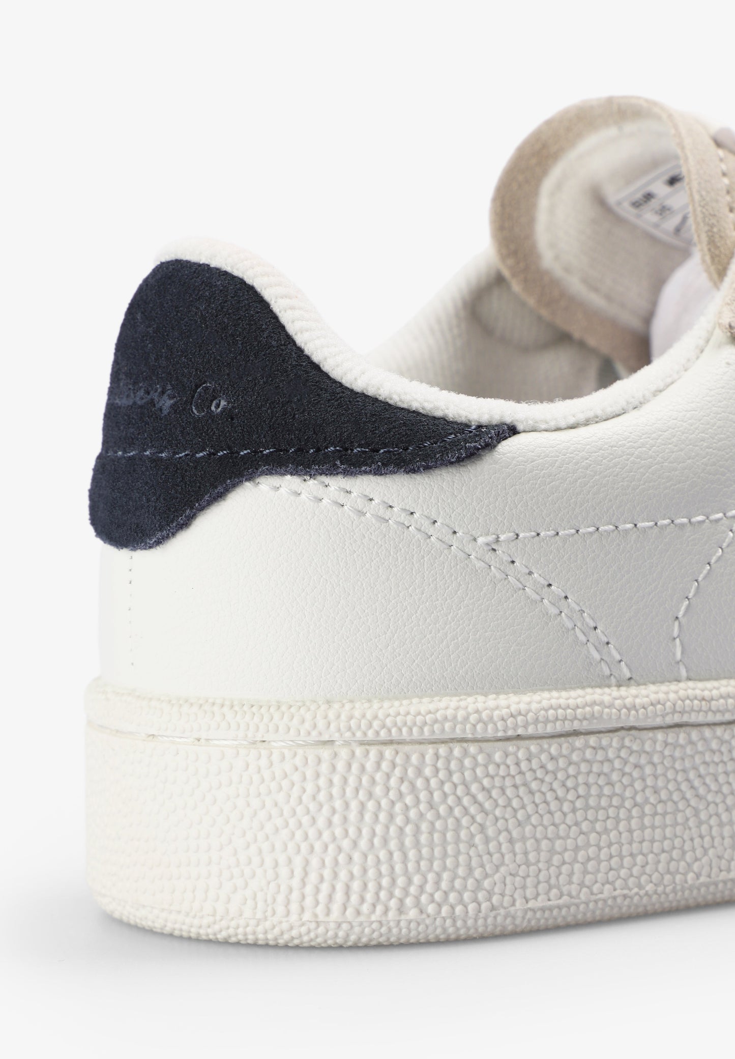 SNEAKERS PIEL CALAVERA