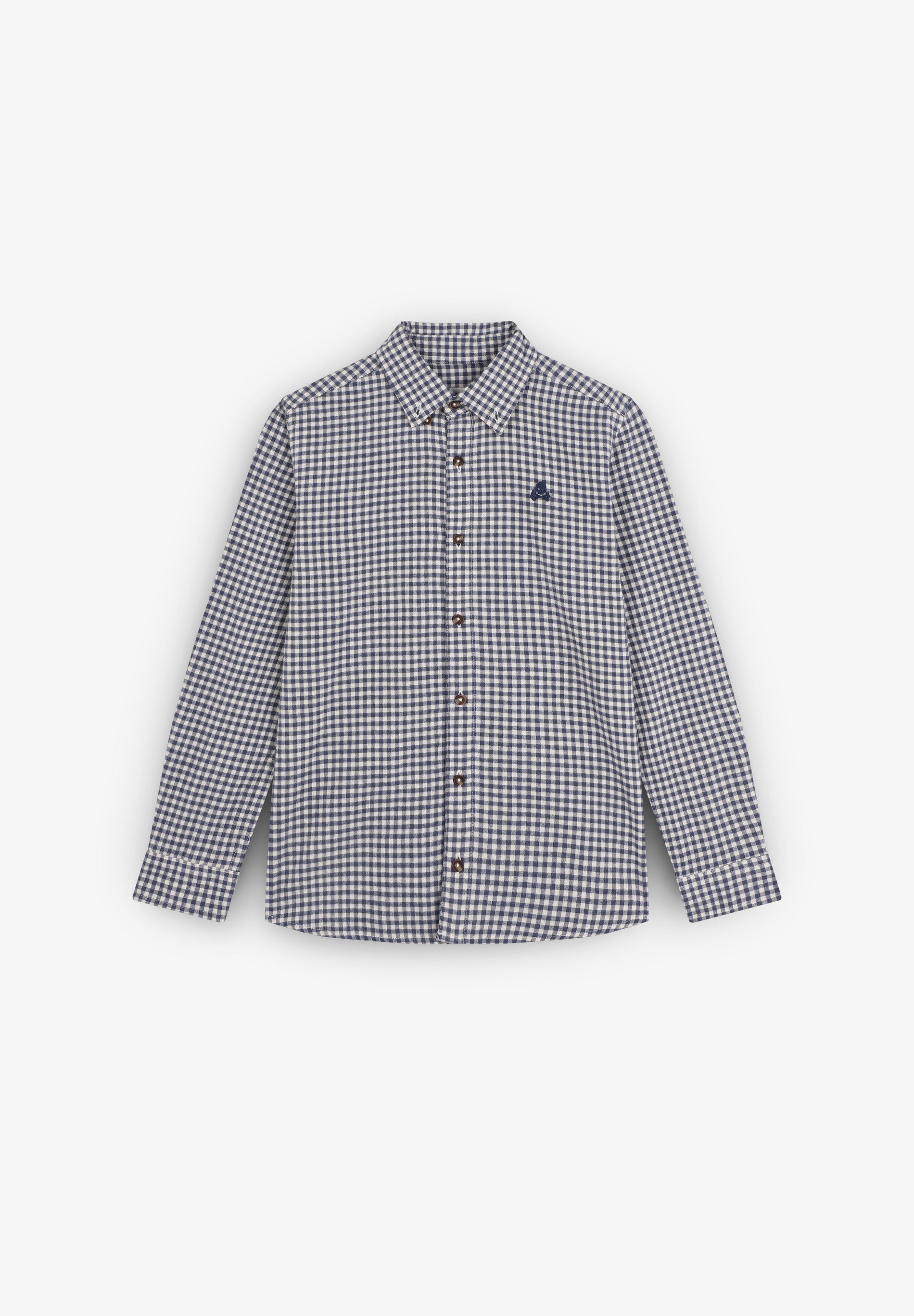 SCBD CHECKS SHIRT KIDS