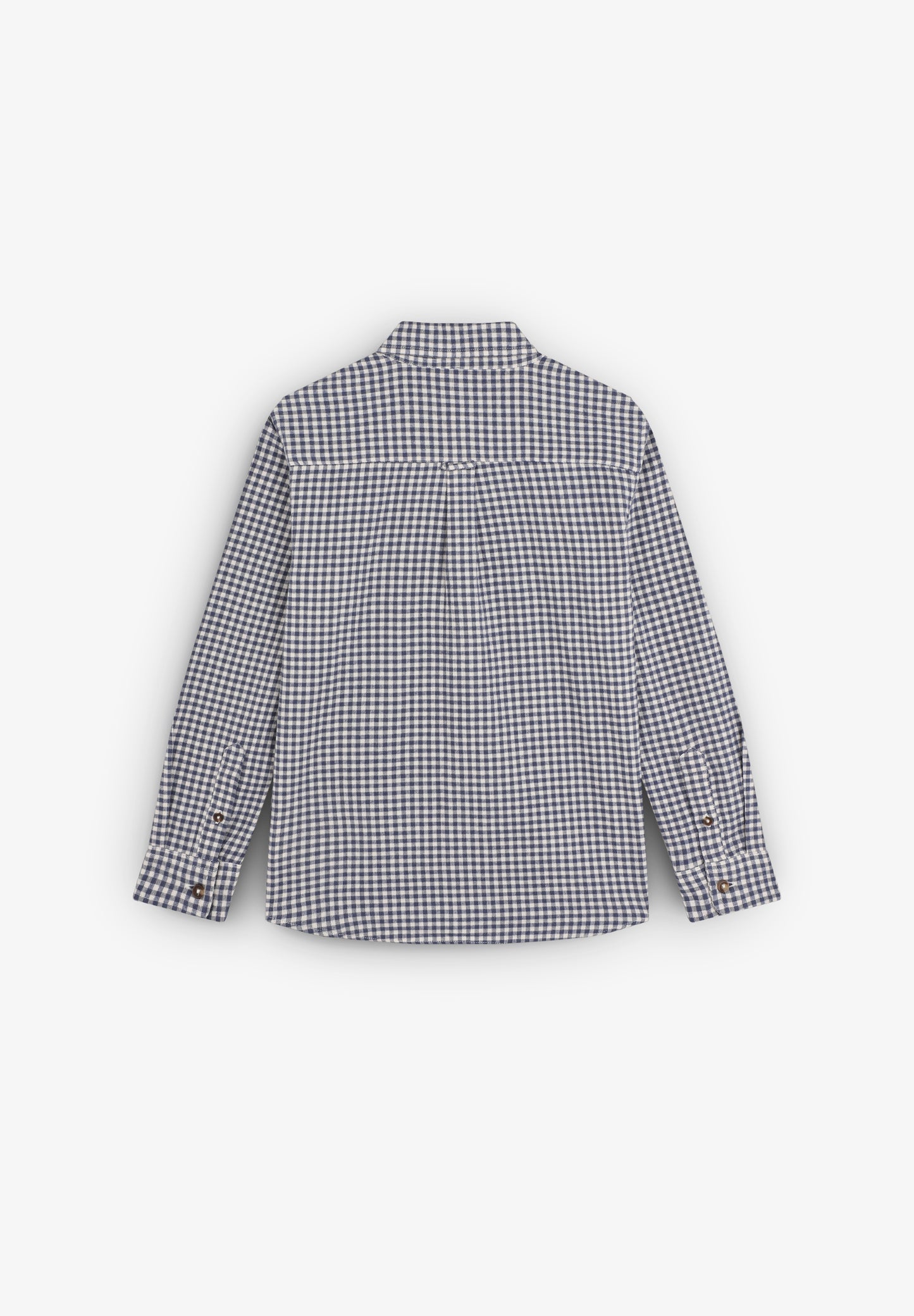 SCBD CHECKS SHIRT KIDS
