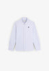 CAMISA OXFORD CALAVERA