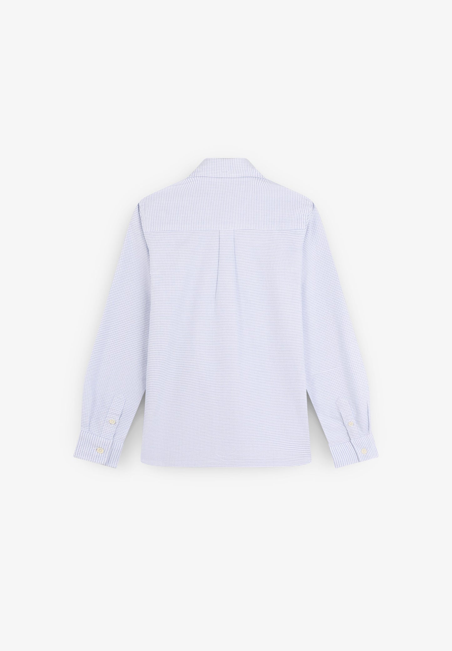 CAMISA OXFORD CALAVERA