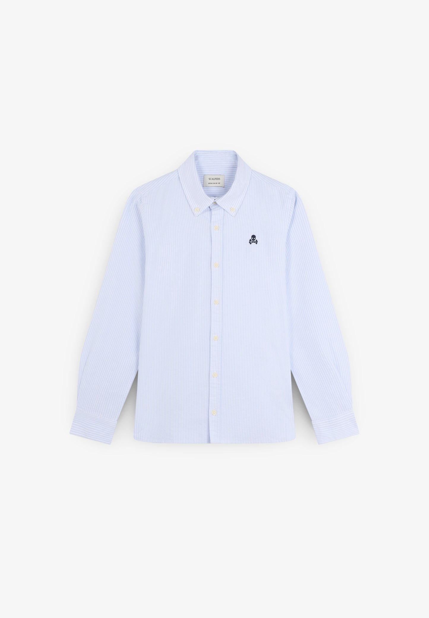 CAMISA OXFORD