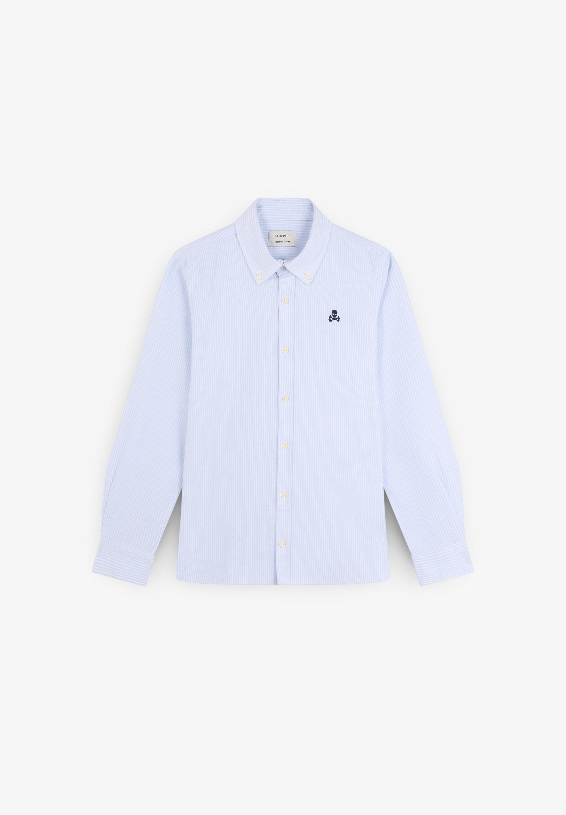 CAMISA OXFORD