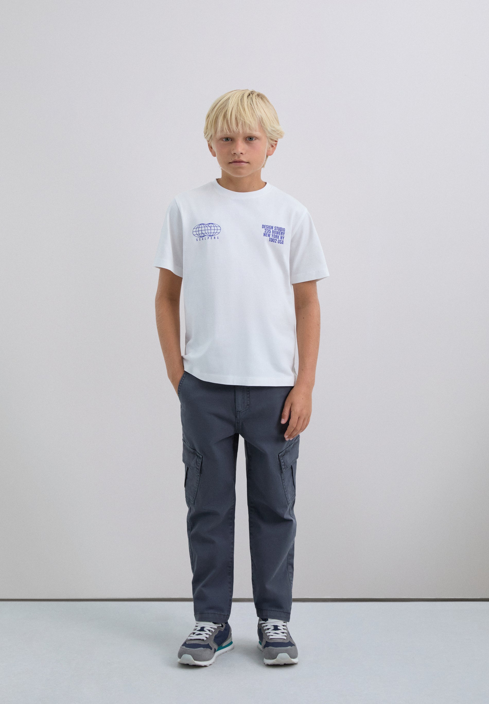 PANTALÓN CARGO