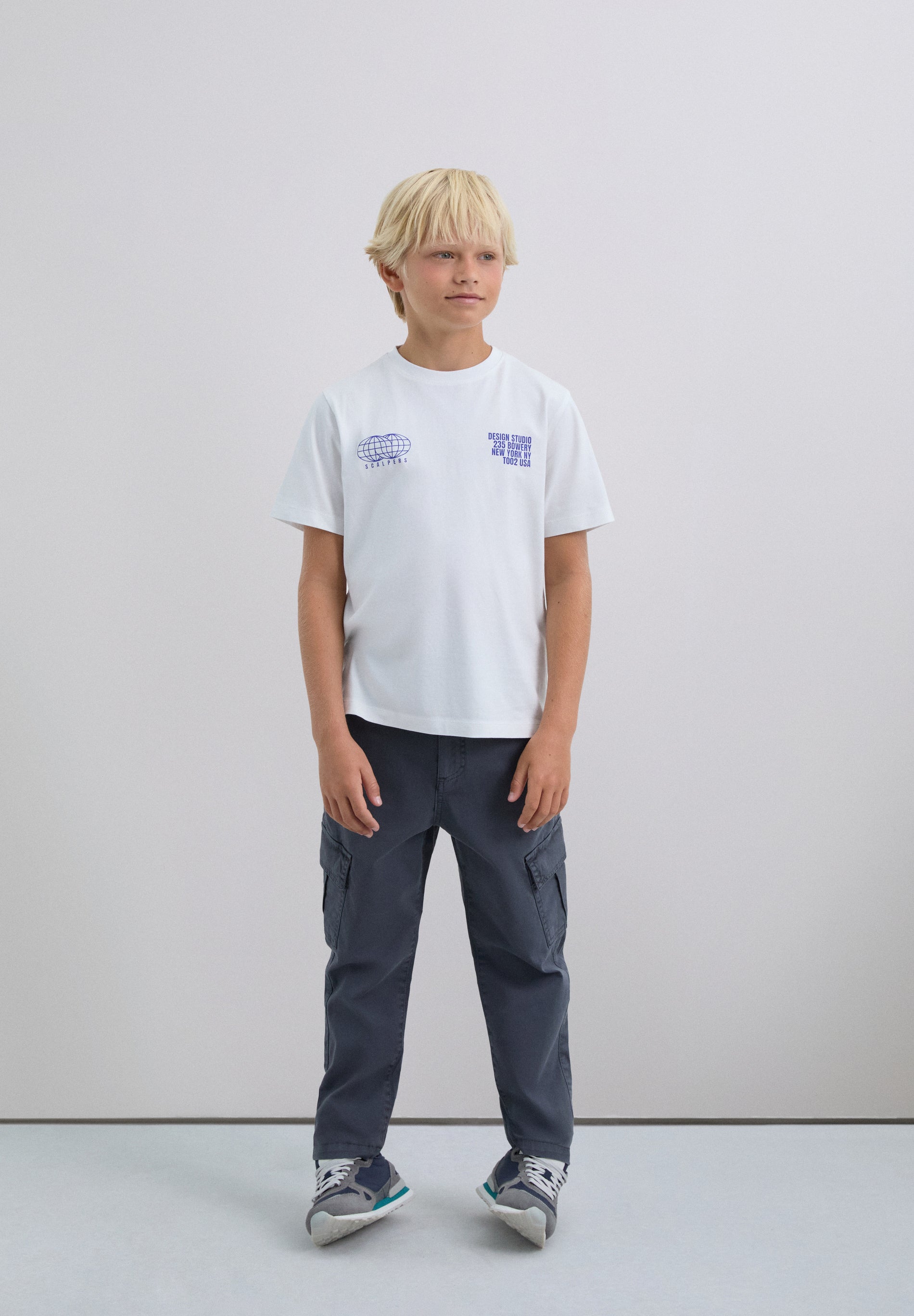 PANTALÓN CARGO