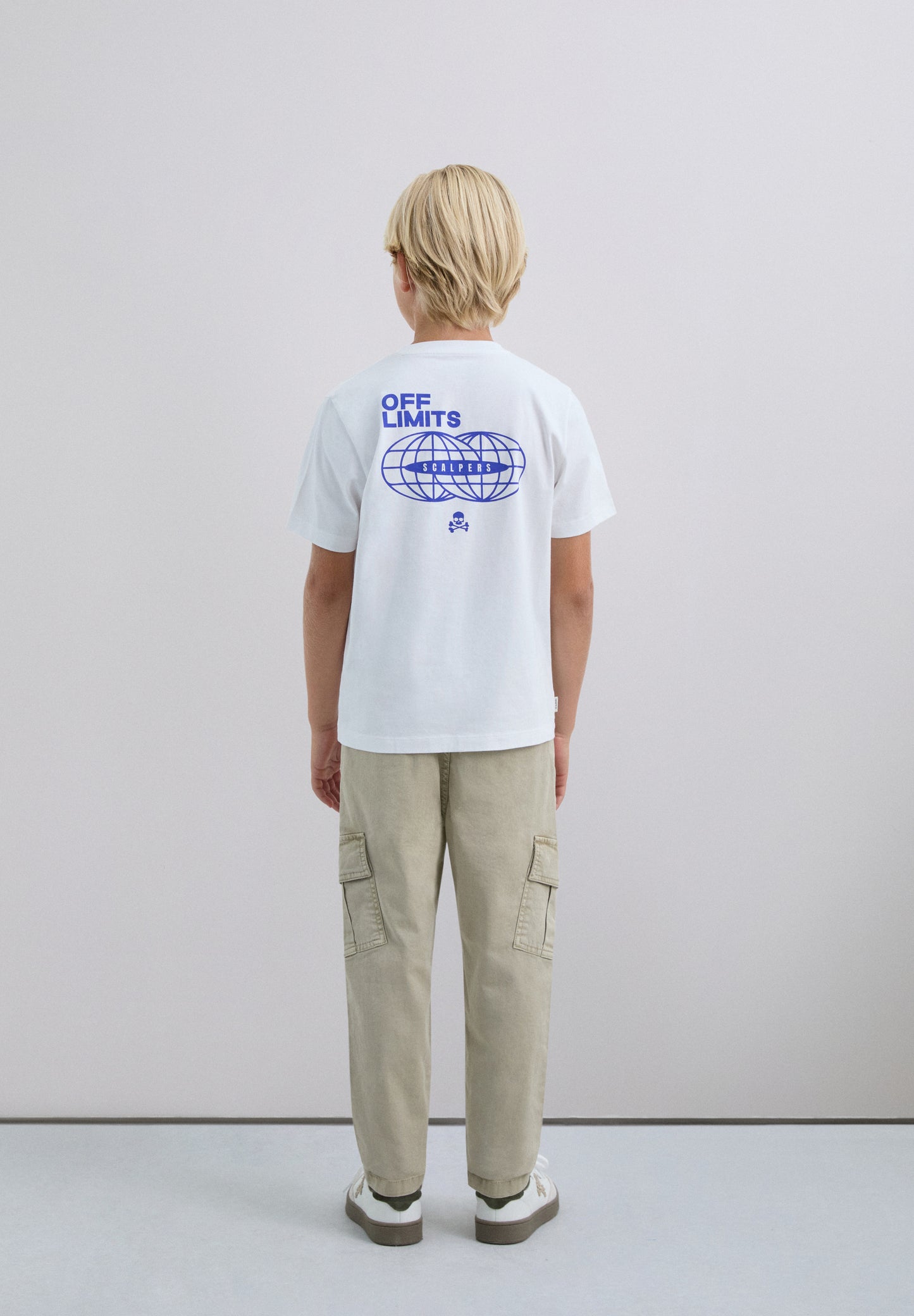 PANTALÓN CARGO