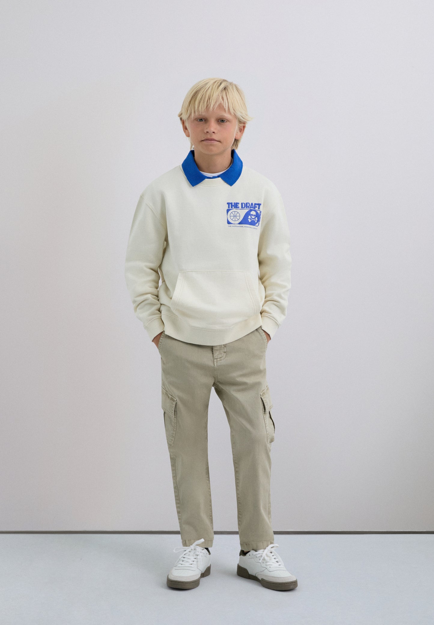 PANTALÓN CARGO