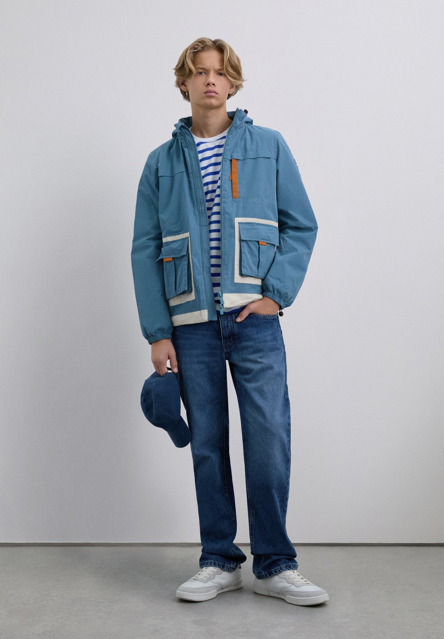 SCCOLUMBIA JACKET KIDS