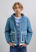 SCCOLUMBIA JACKET KIDS